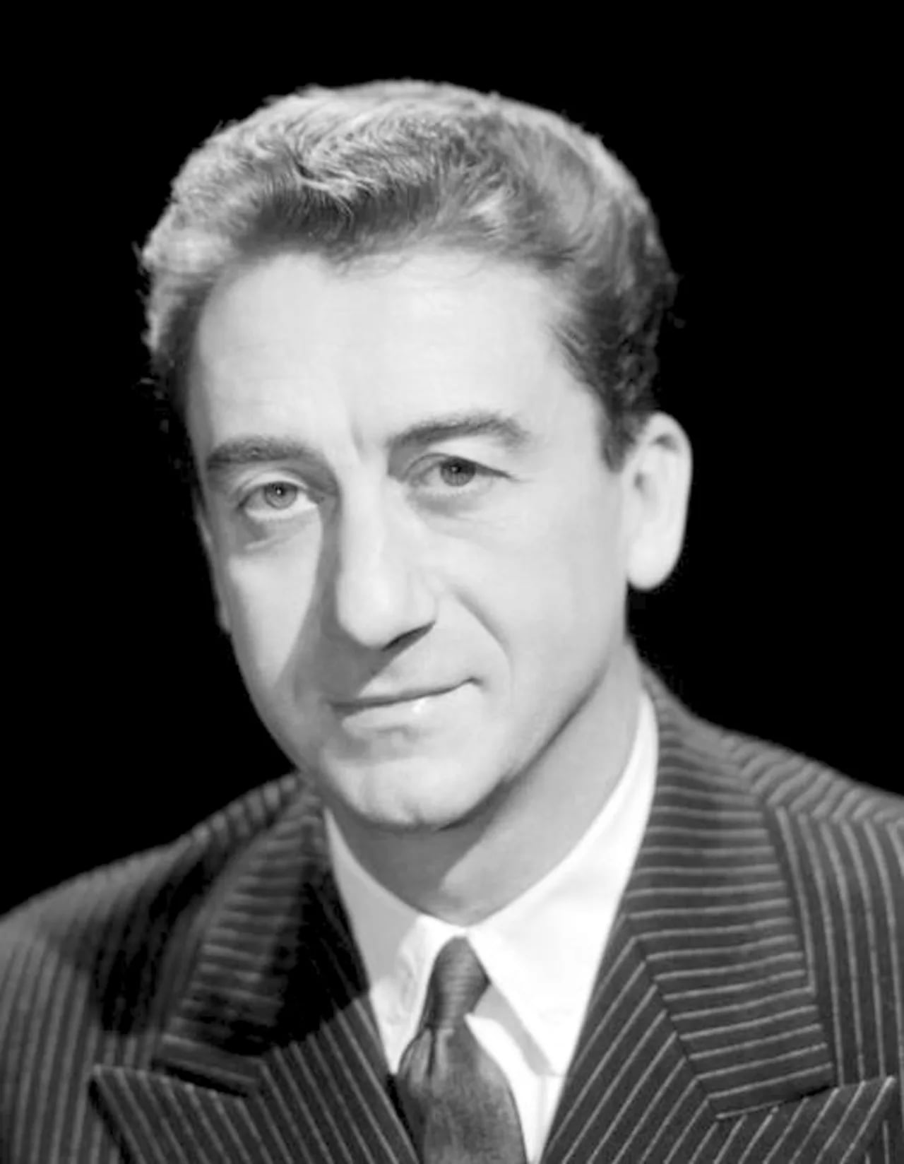 Portrait of Jean Raymond (1919–2011) – memorial page