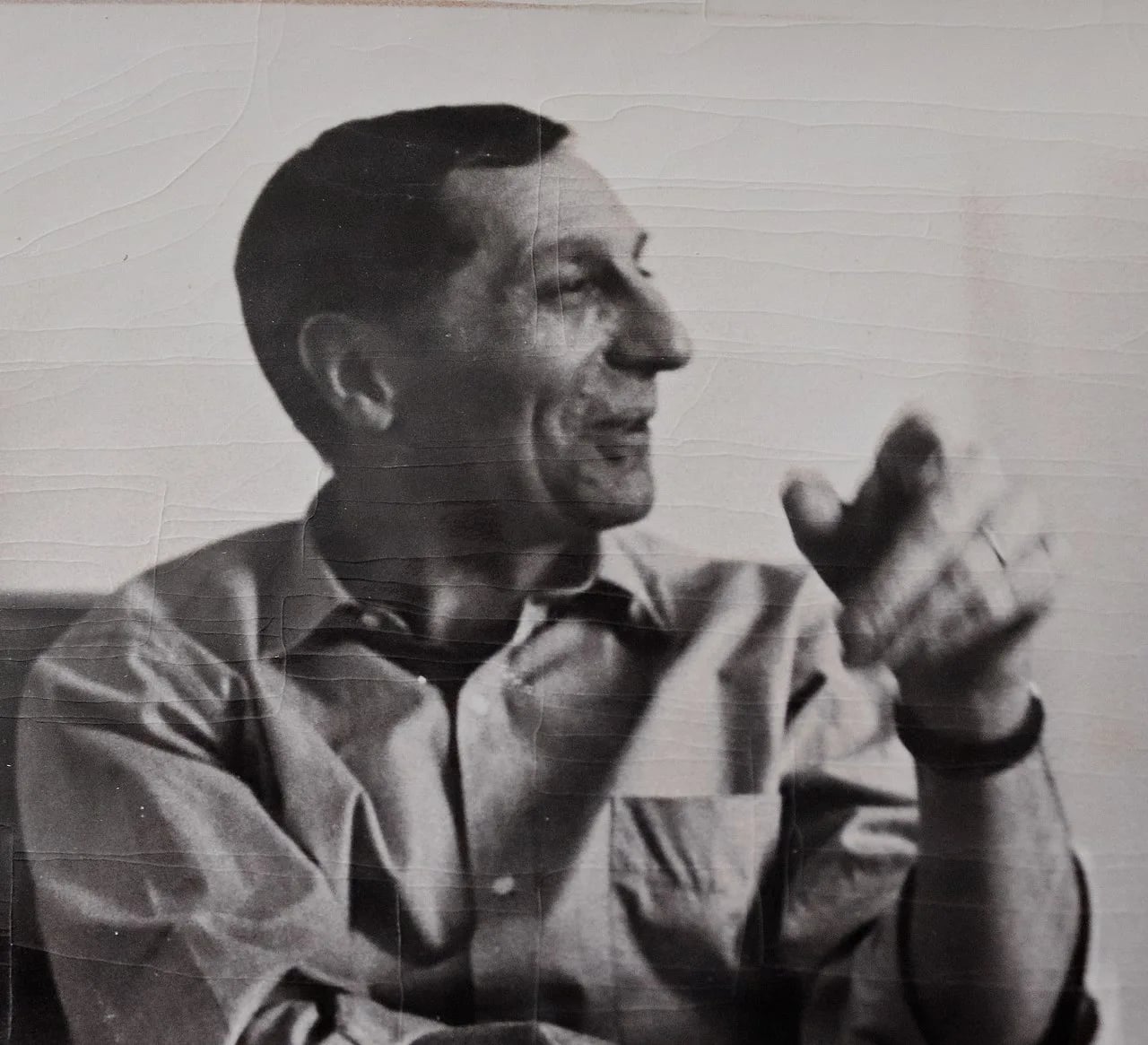 Portrait of Jean Ricardon (1924–2018) – memorial page