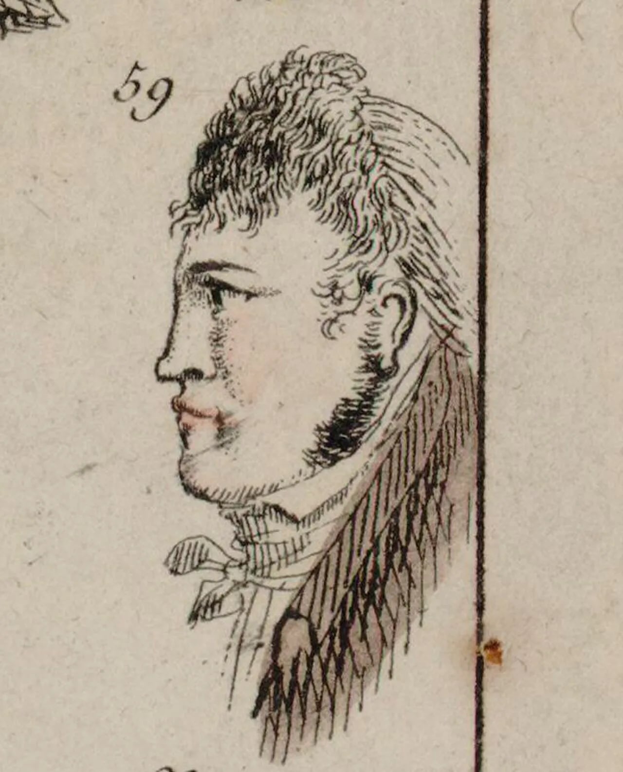 Portrait of Jean Rohu (1771–1849) – memorial page