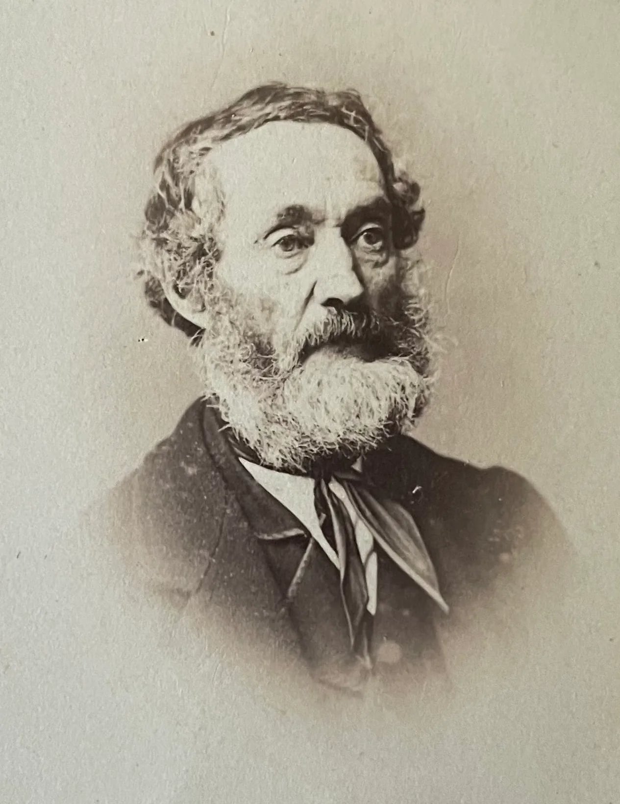 Portrait of Jean Roidot-Déléage (1794–1878) – memorial page