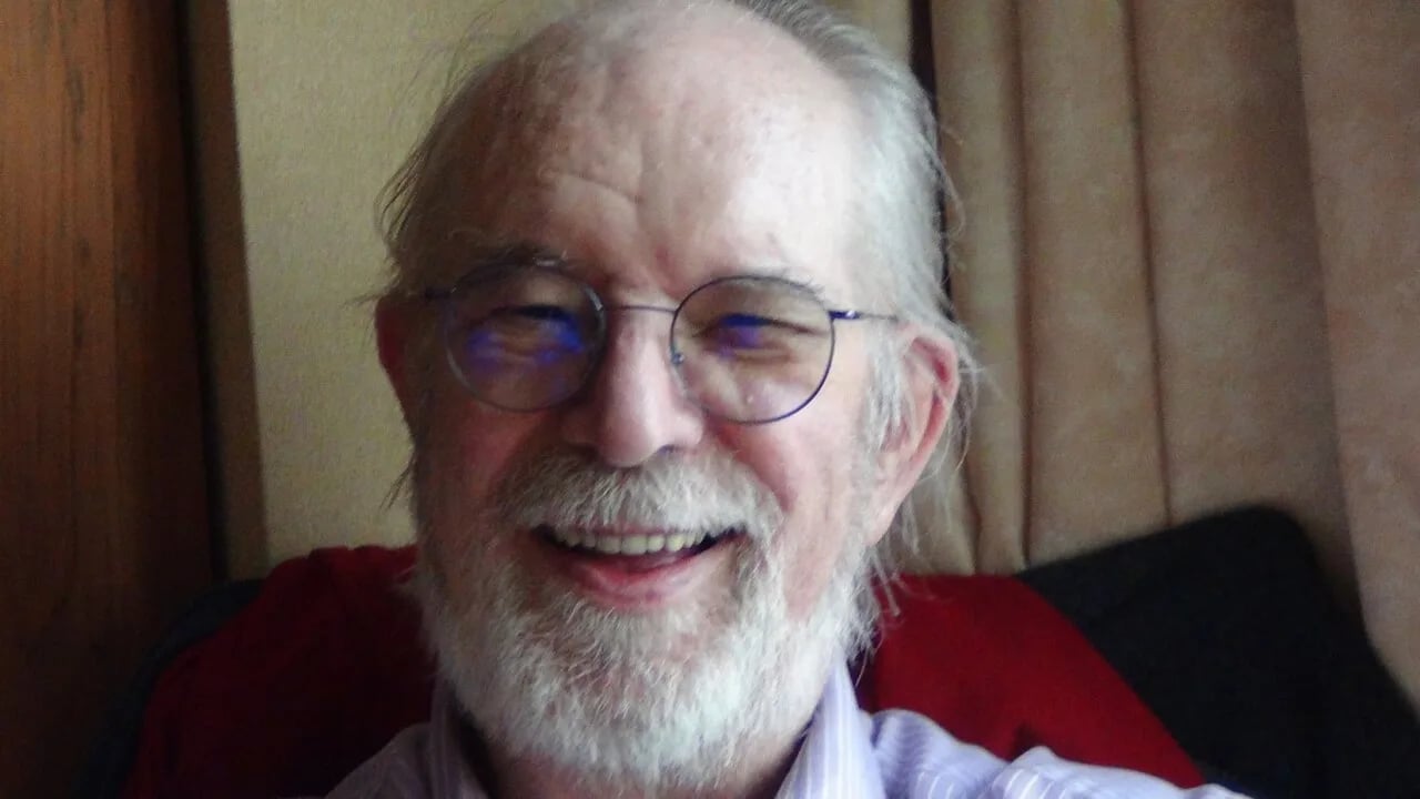 Portrait of Jean Royer (1938–2019) – memorial page