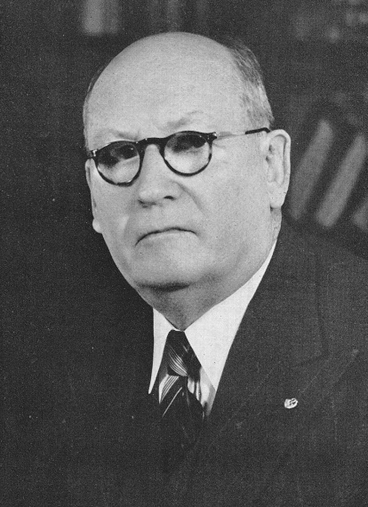 Portrait of Daniel François Malan (1874–1959) – memorial page