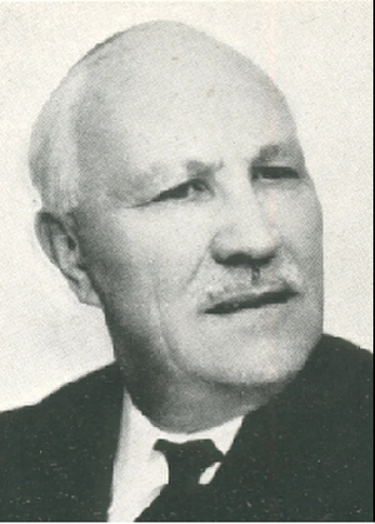 Porträt von Jean Salliard du Rivault (1893–1969) – Gedenkseite