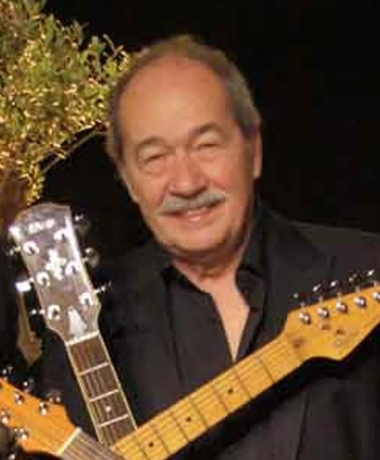 Porträt von Jean Sarrus (1945–2025) – Gedenkseite