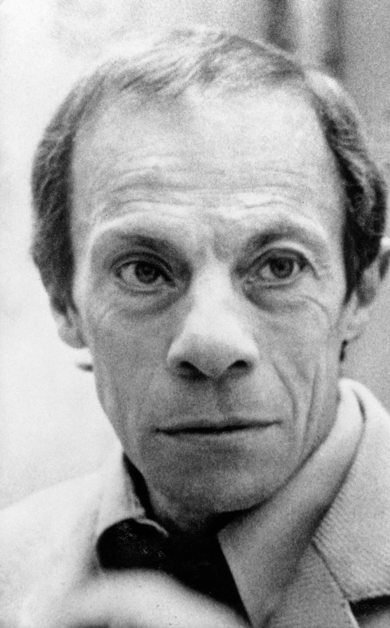 Portrait of Jean Saudray (1928–2002) – memorial page