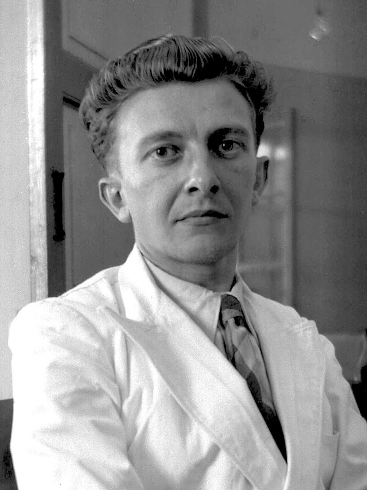 Porträt von Jean Suret-Canale (1921–2007) – Gedenkseite