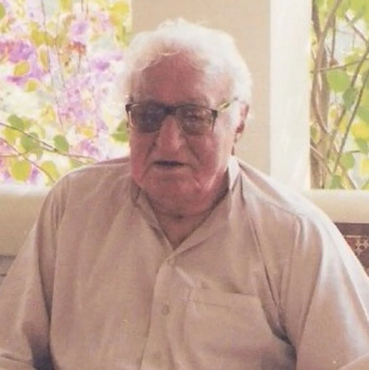 Porträt von Abdul Wali Khan (1917–2006) – Gedenkseite