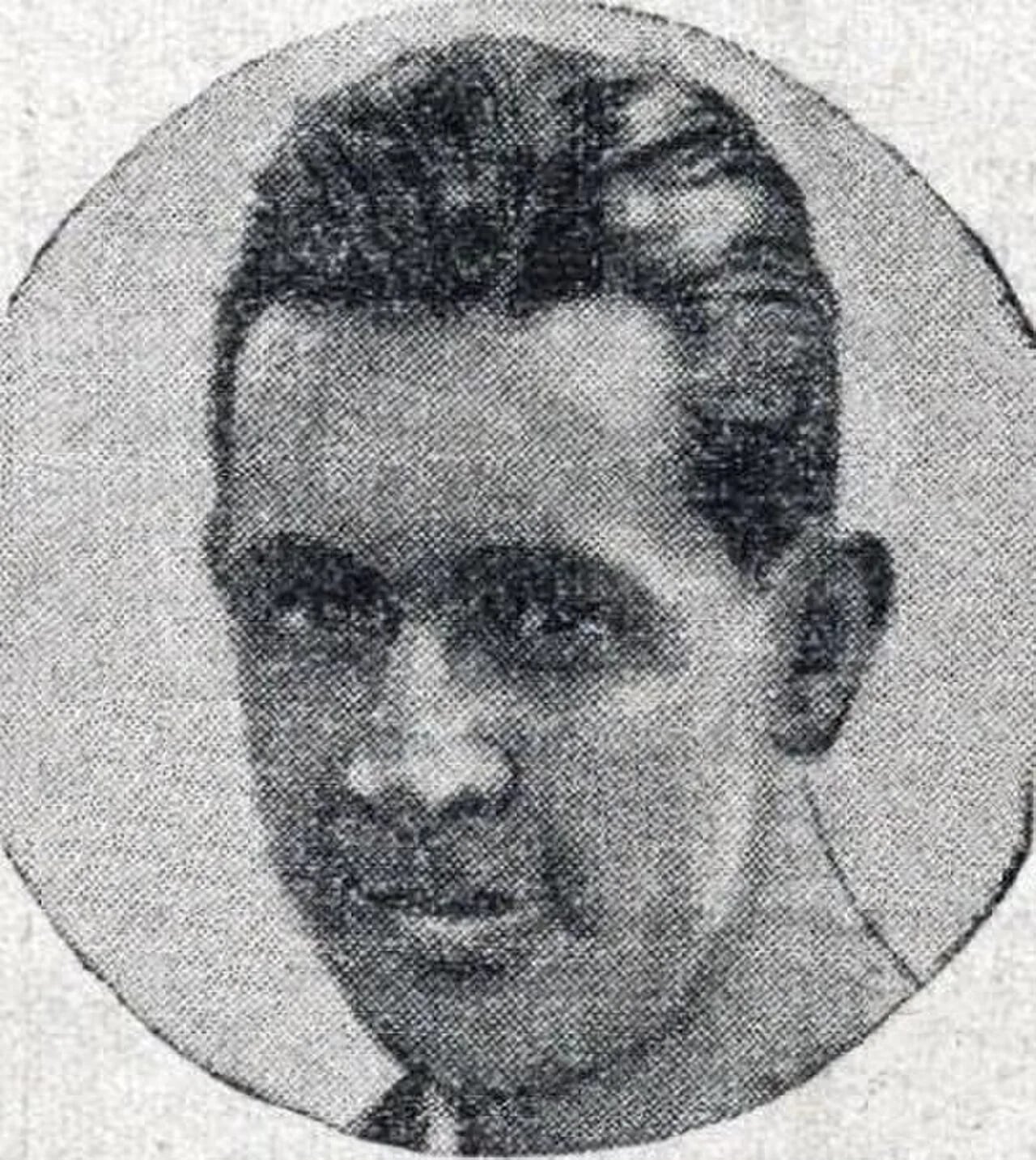 Porträt von Jean Séphériadès (1922–2001) – Gedenkseite