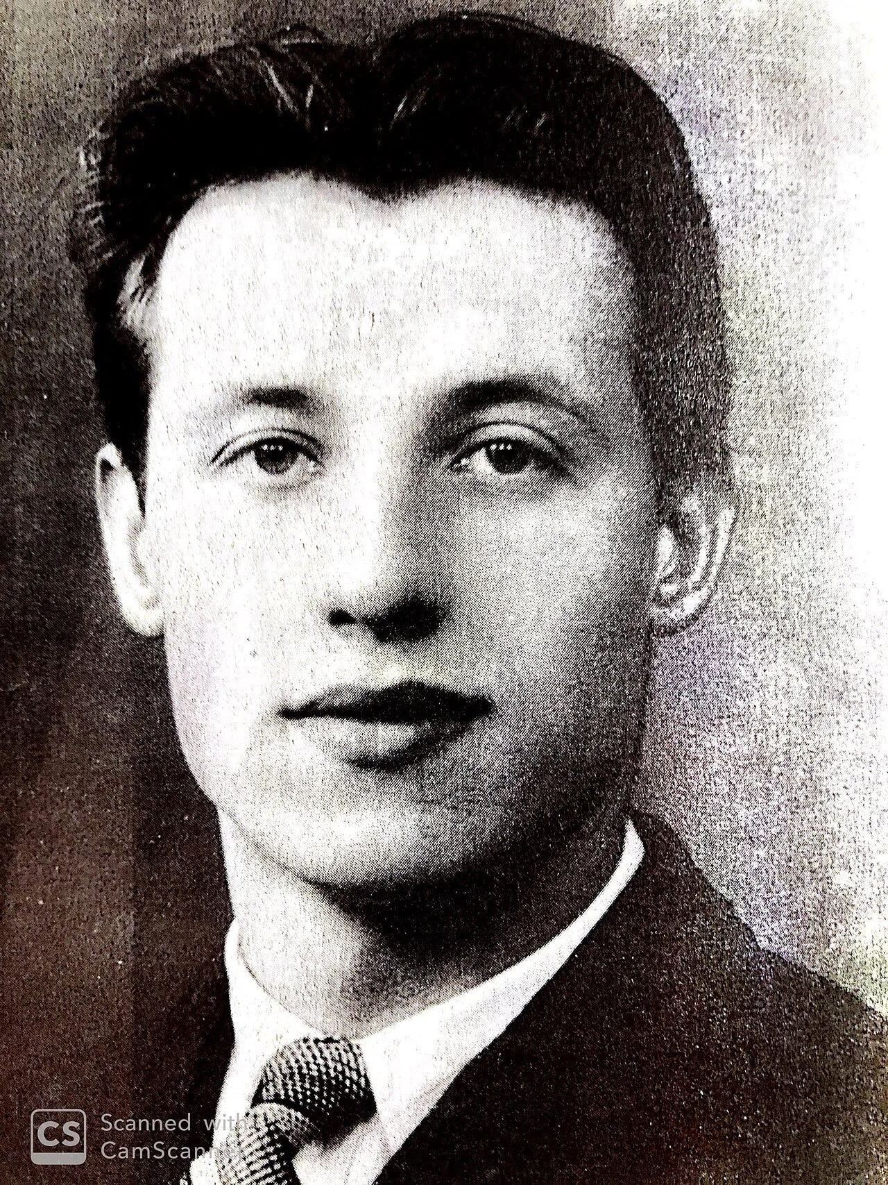 Portrait of Jean Vodaine (1921–2006) – memorial page