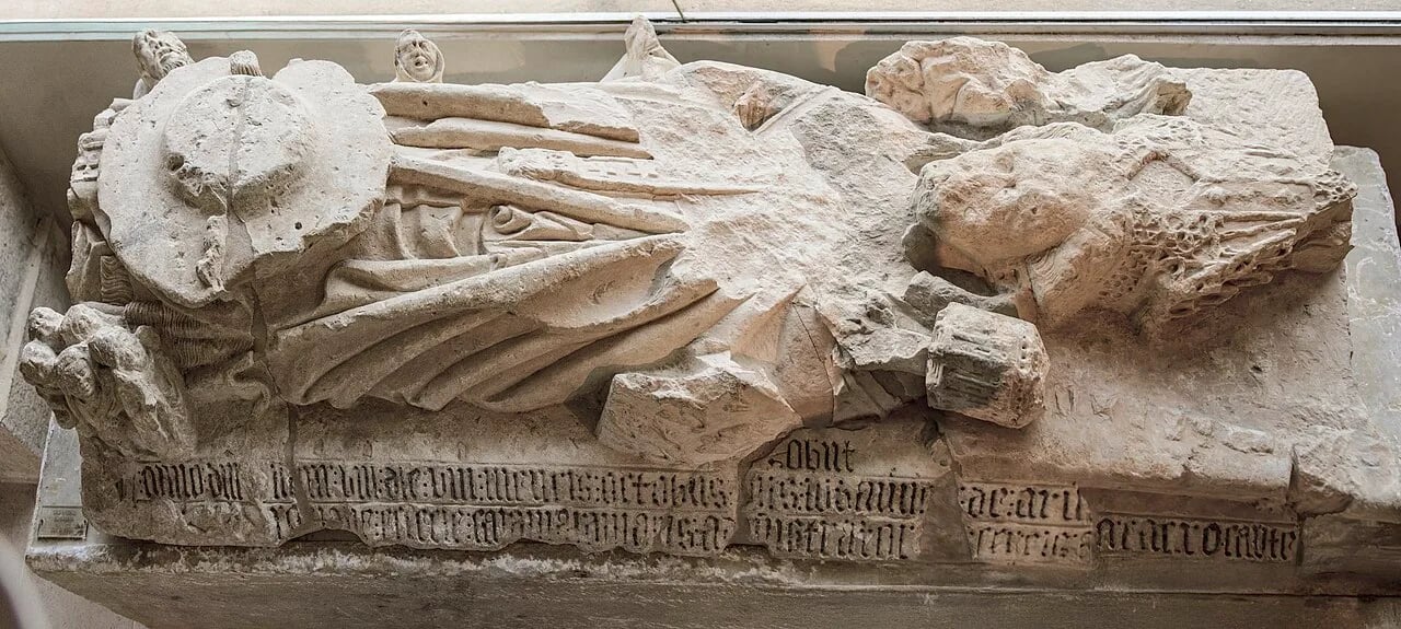 Portrait of Jean d'Armagnac (1350–1408) – memorial page