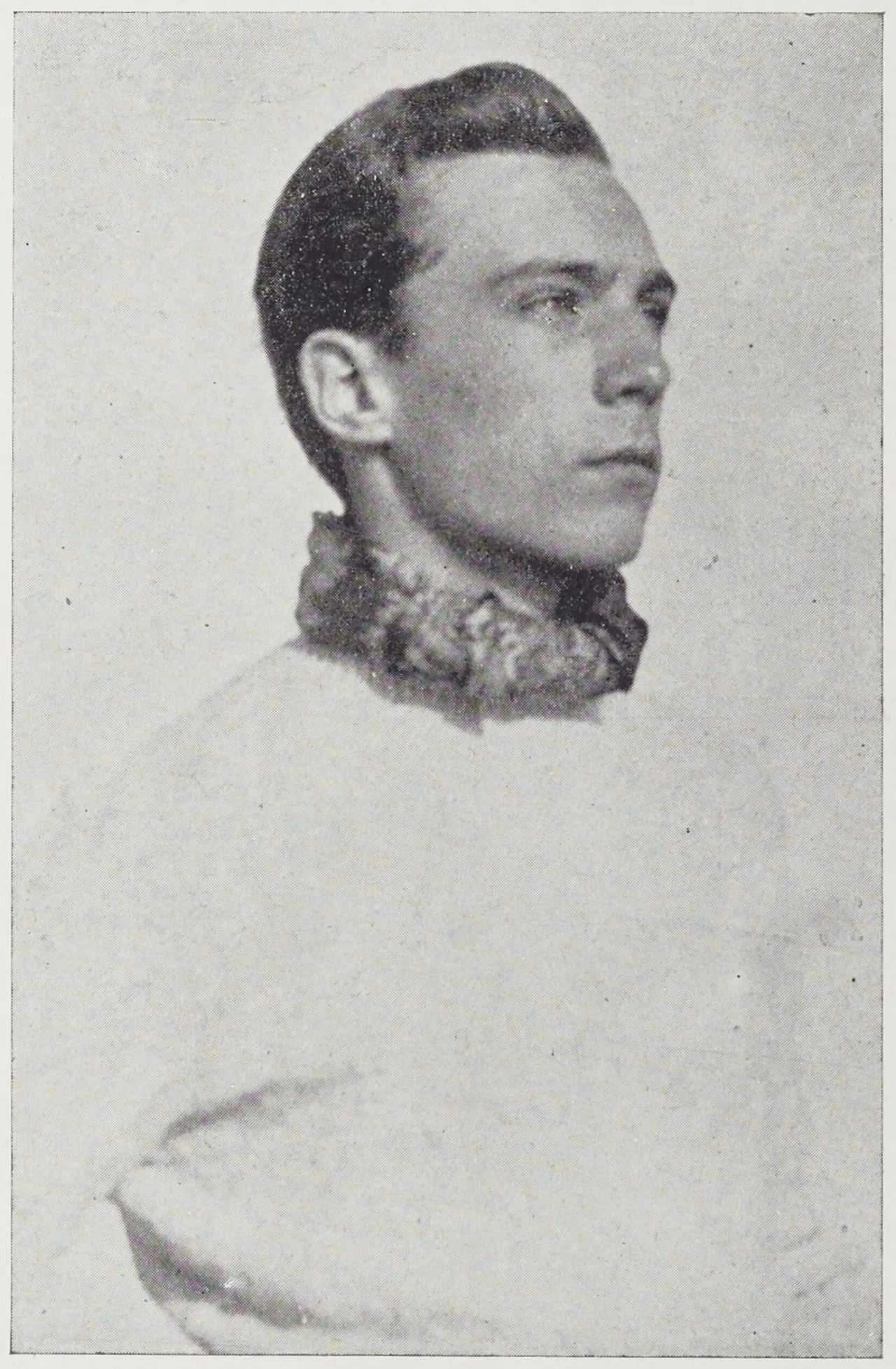 Portrait of Jean d'Orgeix (1921–2006) – memorial page