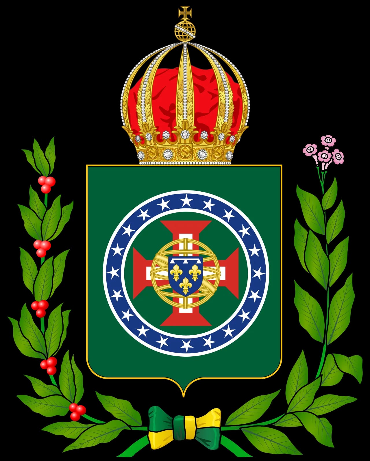 Porträt von Prince João of Orléans-Braganza (1916–2005) – Gedenkseite