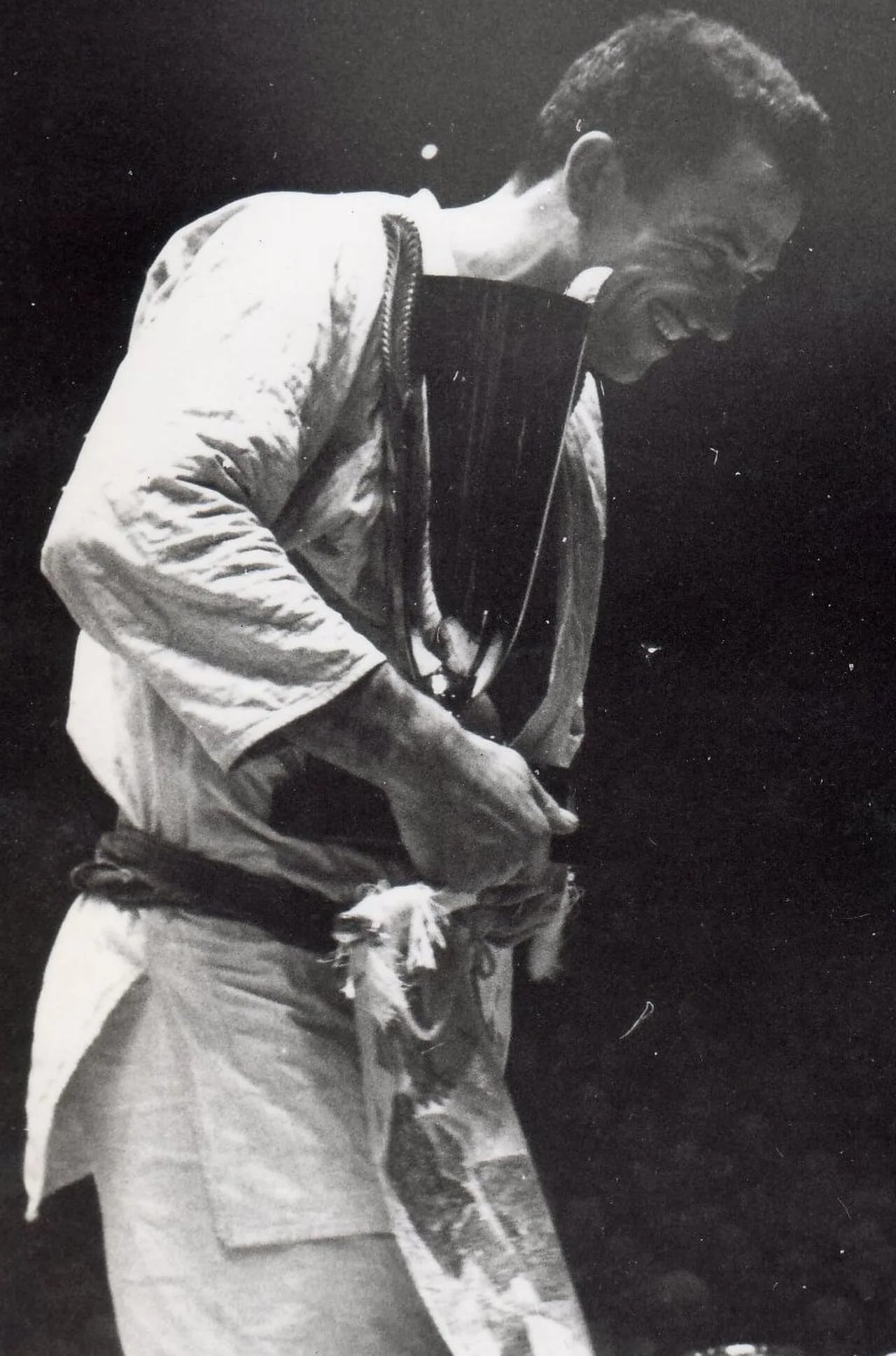 Portrait of Jean de Herdt (1923–2013) – memorial page