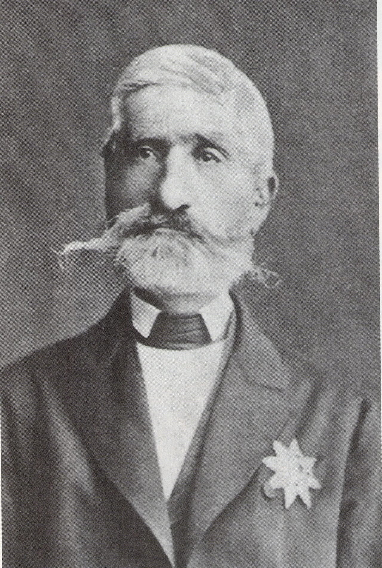 Portrait of Aleksandar Karađorđević (1806–1885) – memorial page