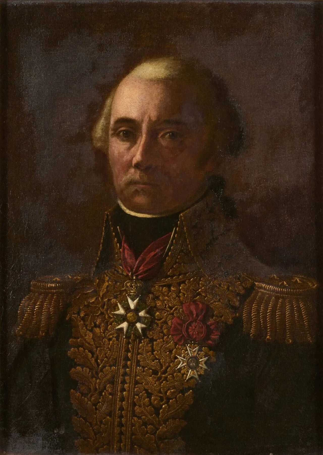 Portrait of Jean du Teil (1738–1820) – memorial page