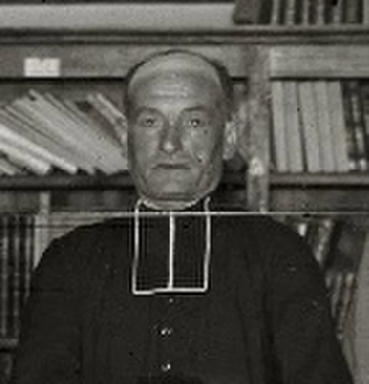 Portrait of Jean Élissalde (1883–1961) – memorial page