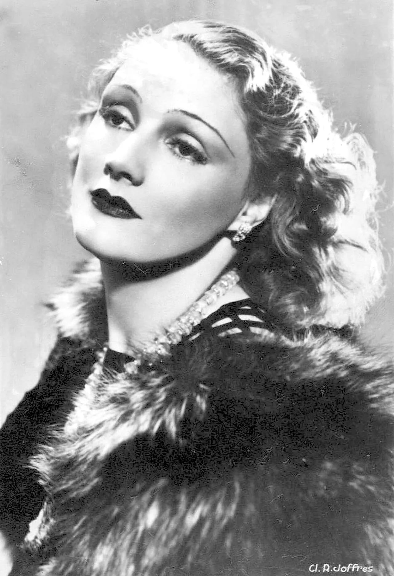 Porträt von Jeanne Boitel (1904–1987) – Gedenkseite