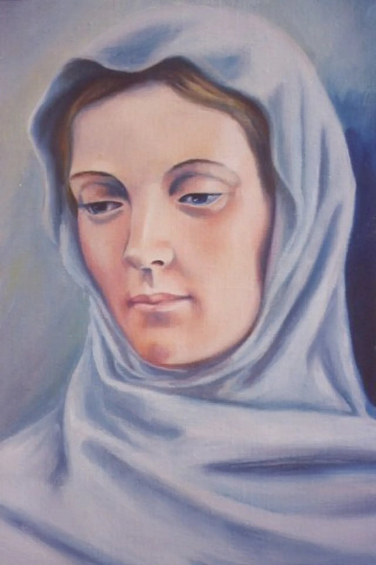 Portrait of Jeanne Le Ber (1662–1714) – memorial page