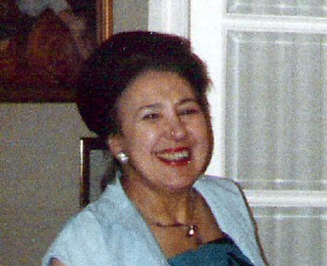 Porträt von Jeanne Monteil (1924–1999) – Gedenkseite