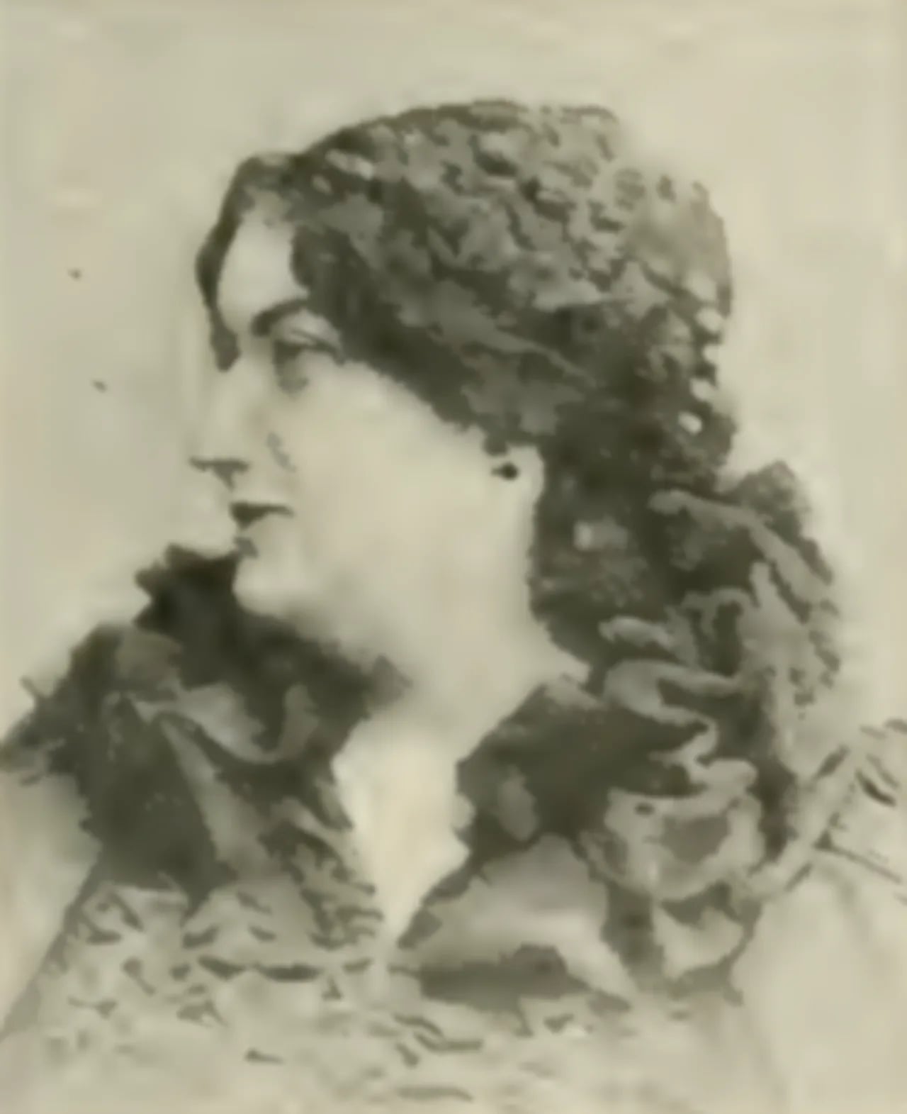 Porträt von Jeanne Royannez (1855–1932) – Gedenkseite