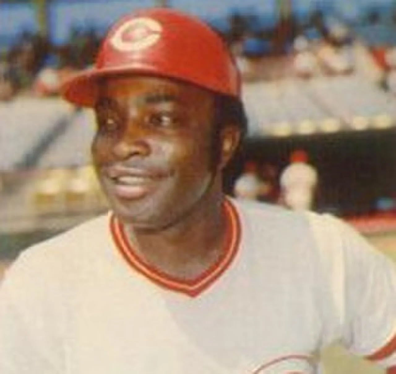 Portrait of Joe Morgan (1943–2020) – memorial page