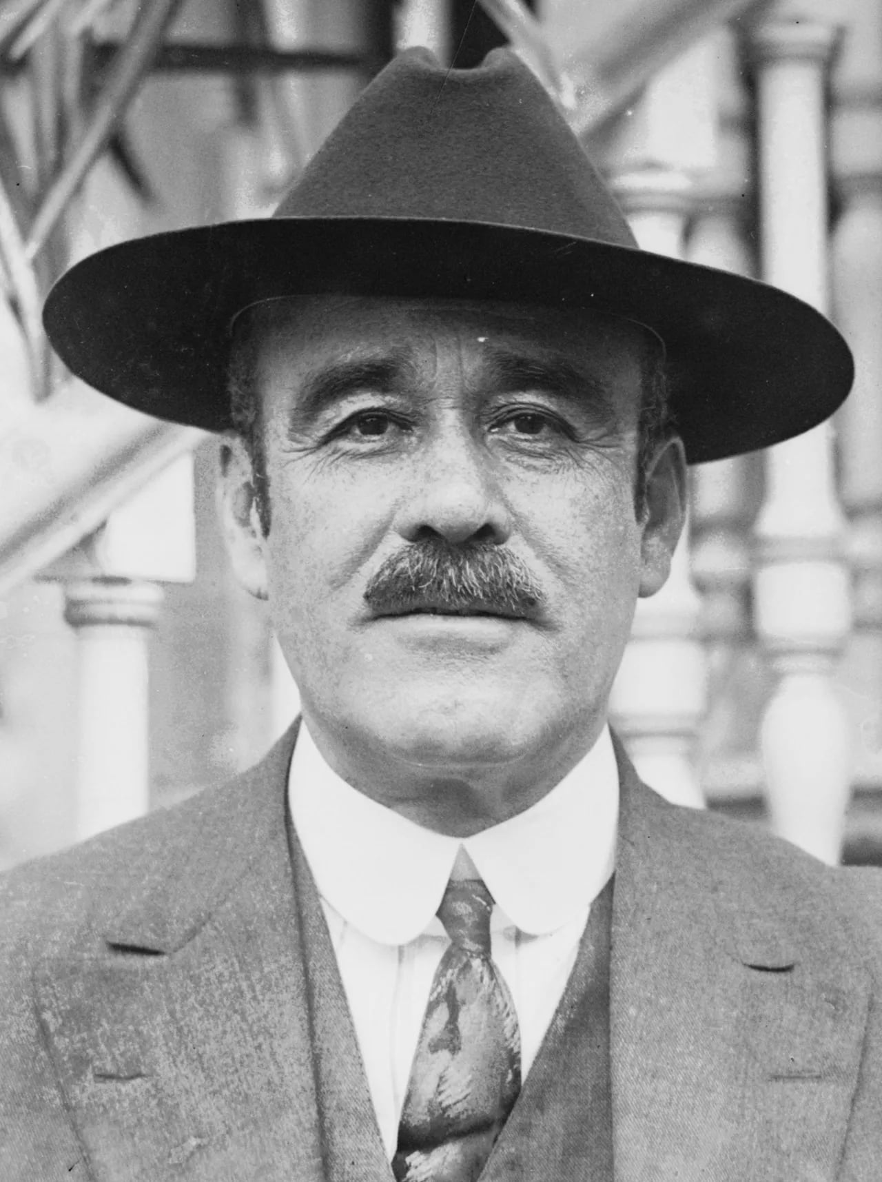 Portrait of Ignacio Bonillas (1858–1942) – memorial page