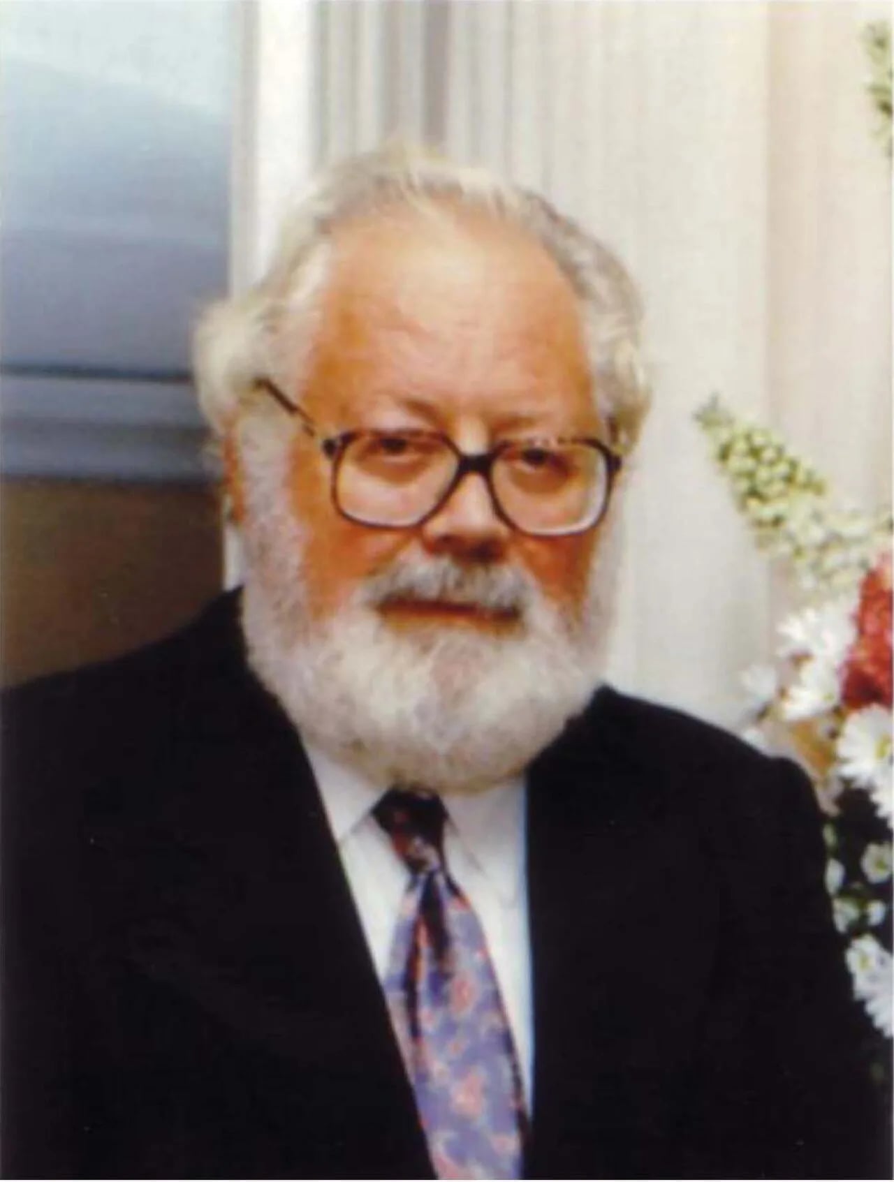 Porträt von Sigfrido Leschiutta (1933–2011) – Gedenkseite