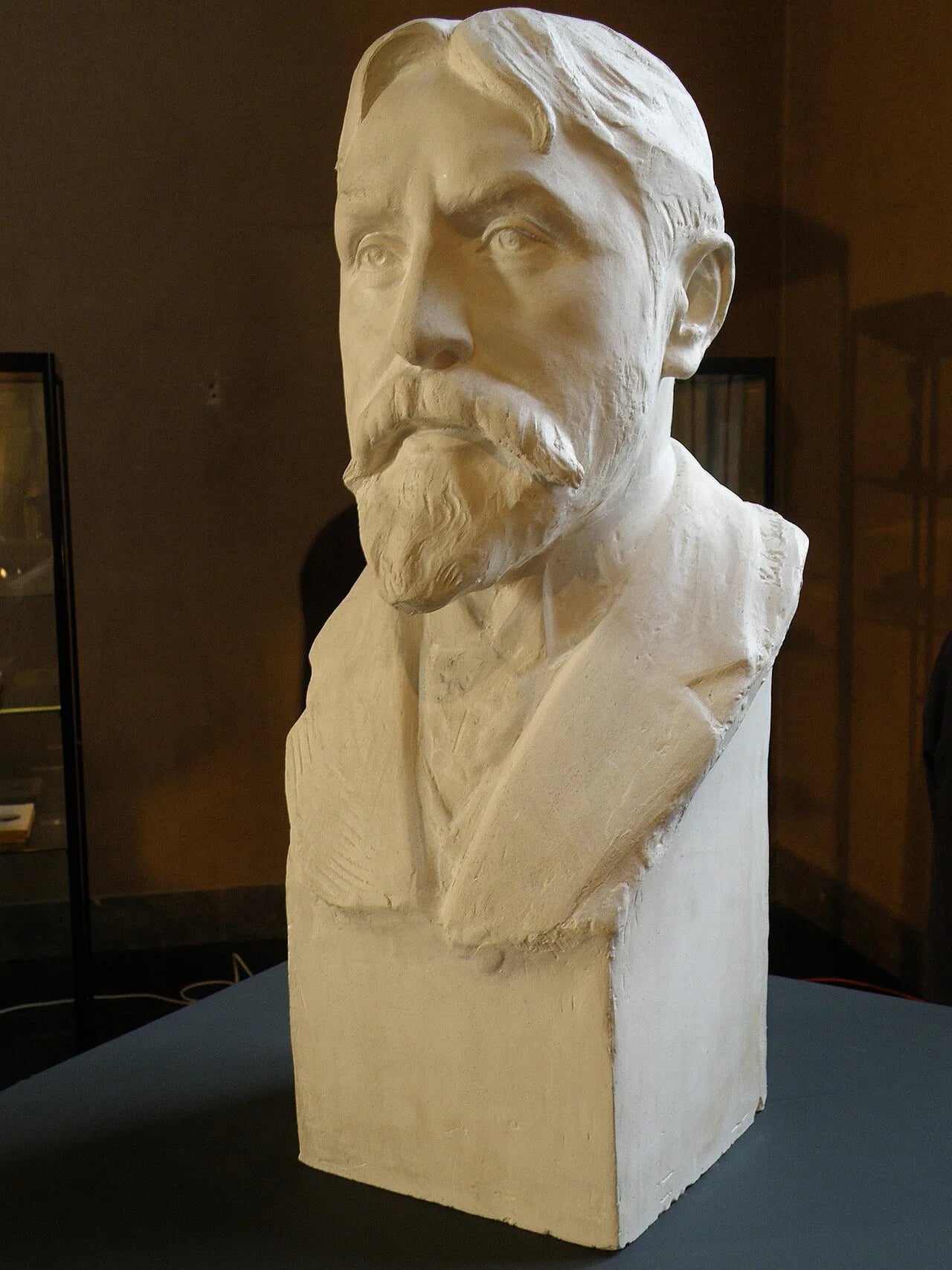 Portrait of Jef Huygh (1885–1946) – memorial page