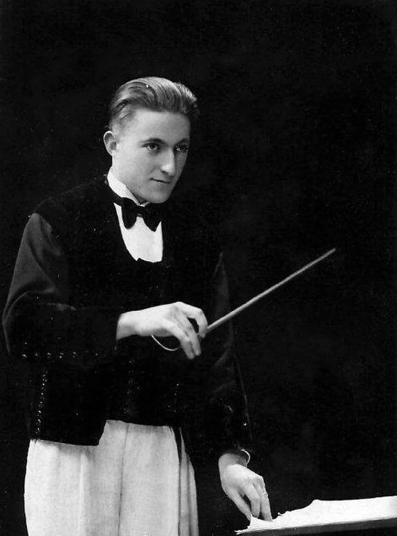 Porträt von Jef Le Penven (1919–1967) – Gedenkseite