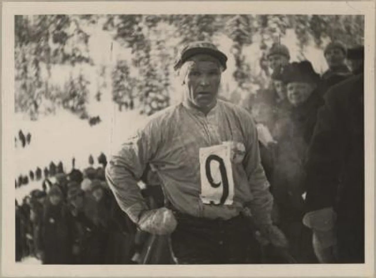 Porträt von Tauno Lappalainen (1898–1973) – Gedenkseite