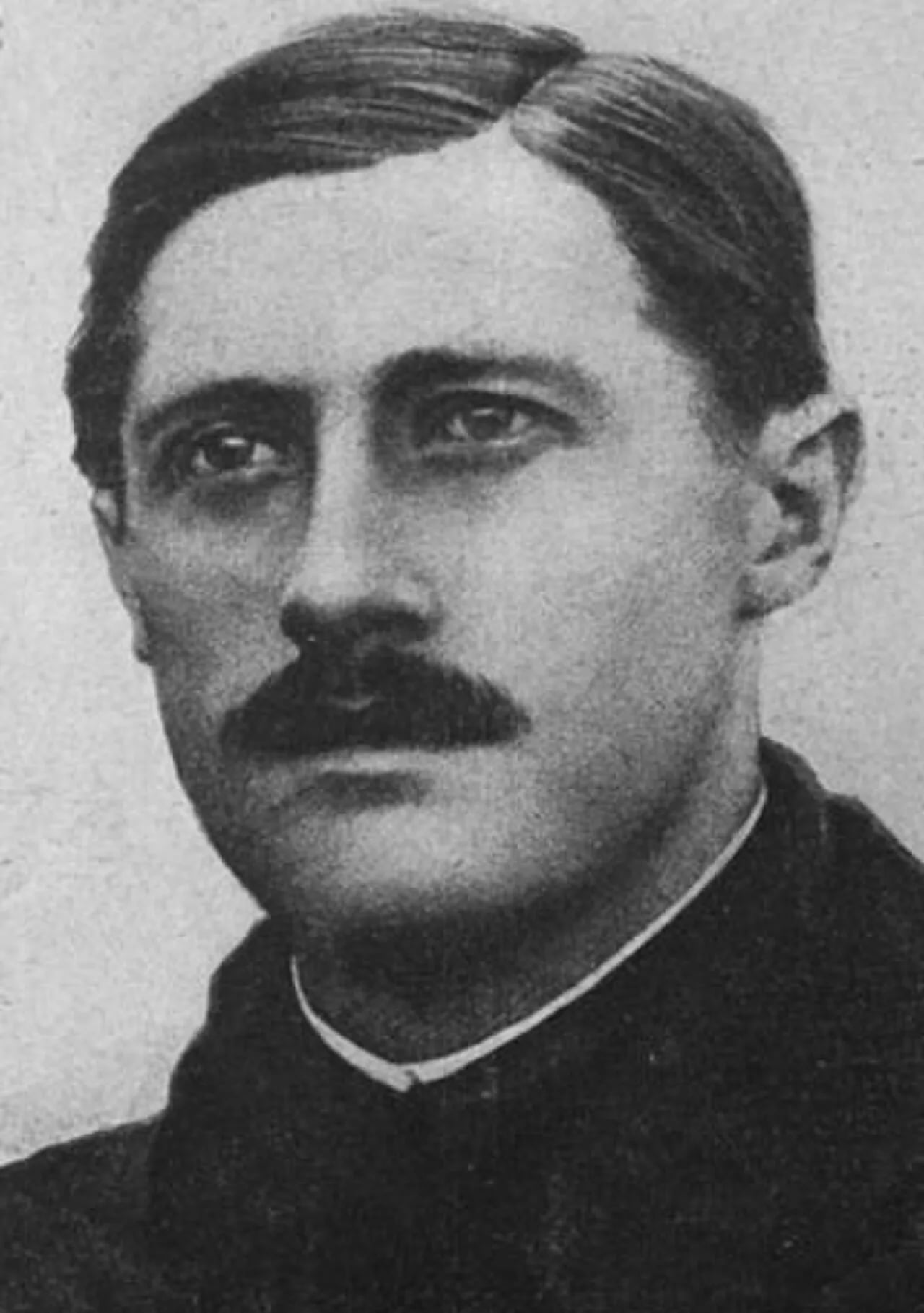 Porträt von Jehan de Terline (1892–1916) – Gedenkseite