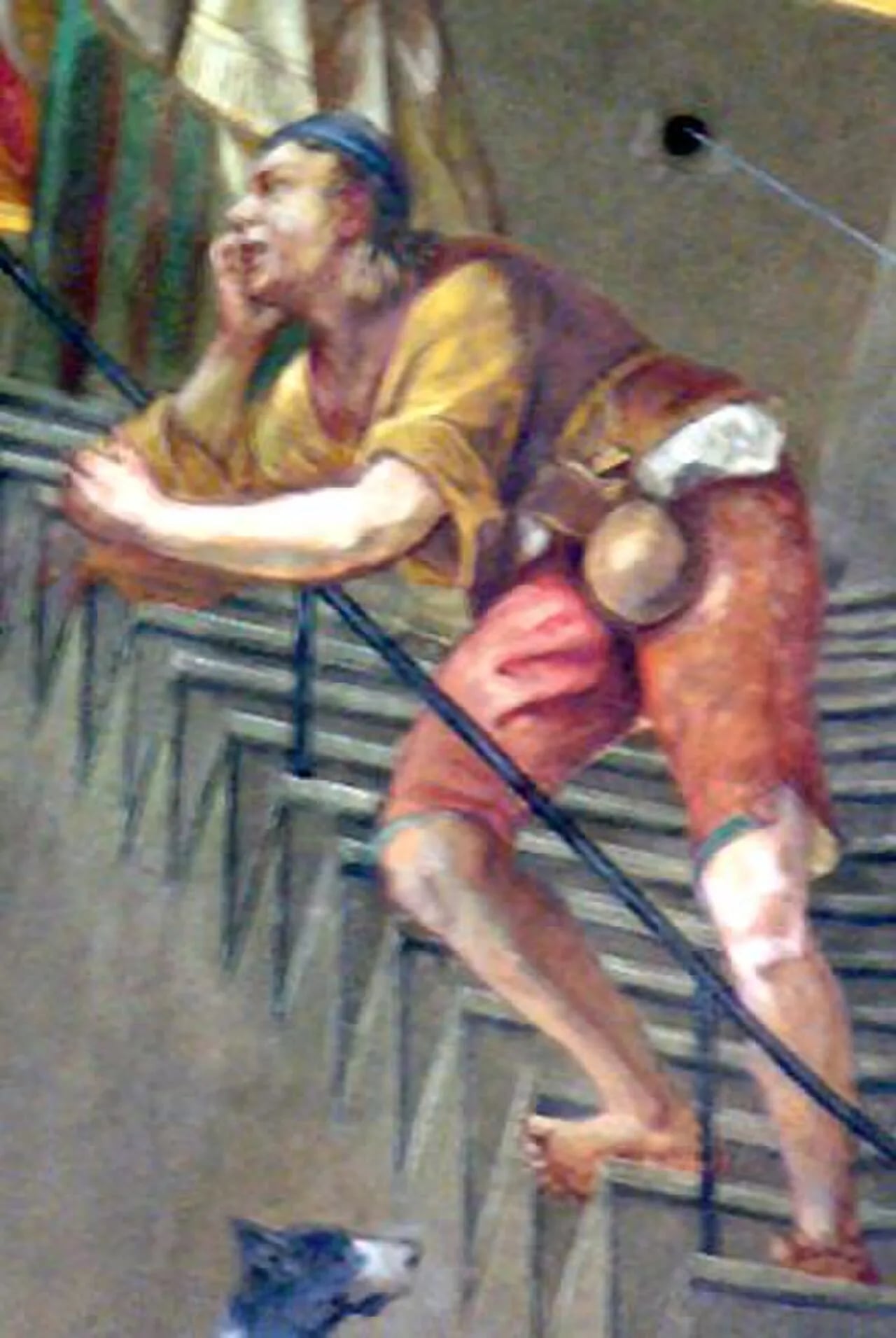 Porträt von Johannes Zick (1702–1762) – Gedenkseite