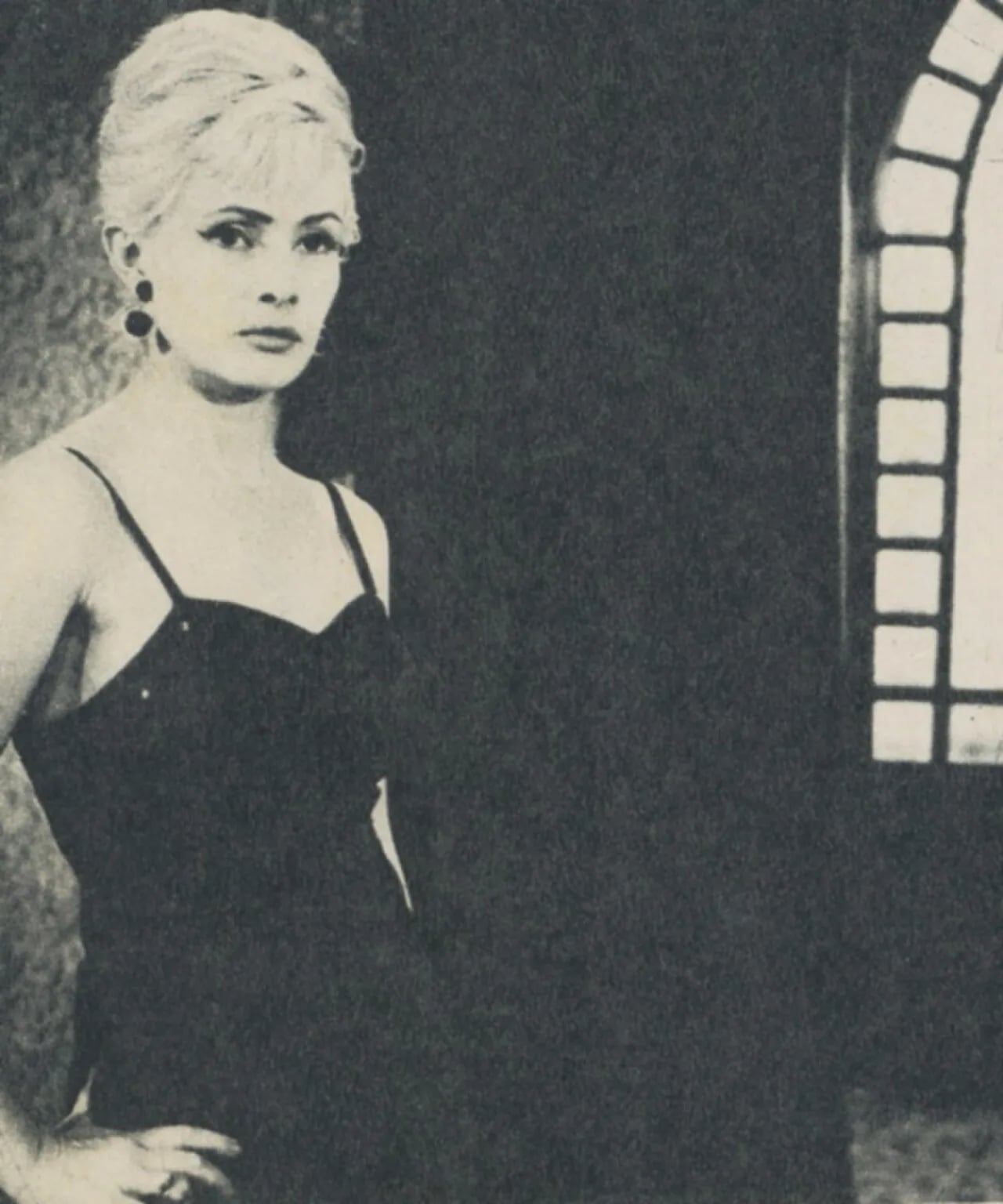 Portrait of Marga Barbu (1929–2009) – memorial page