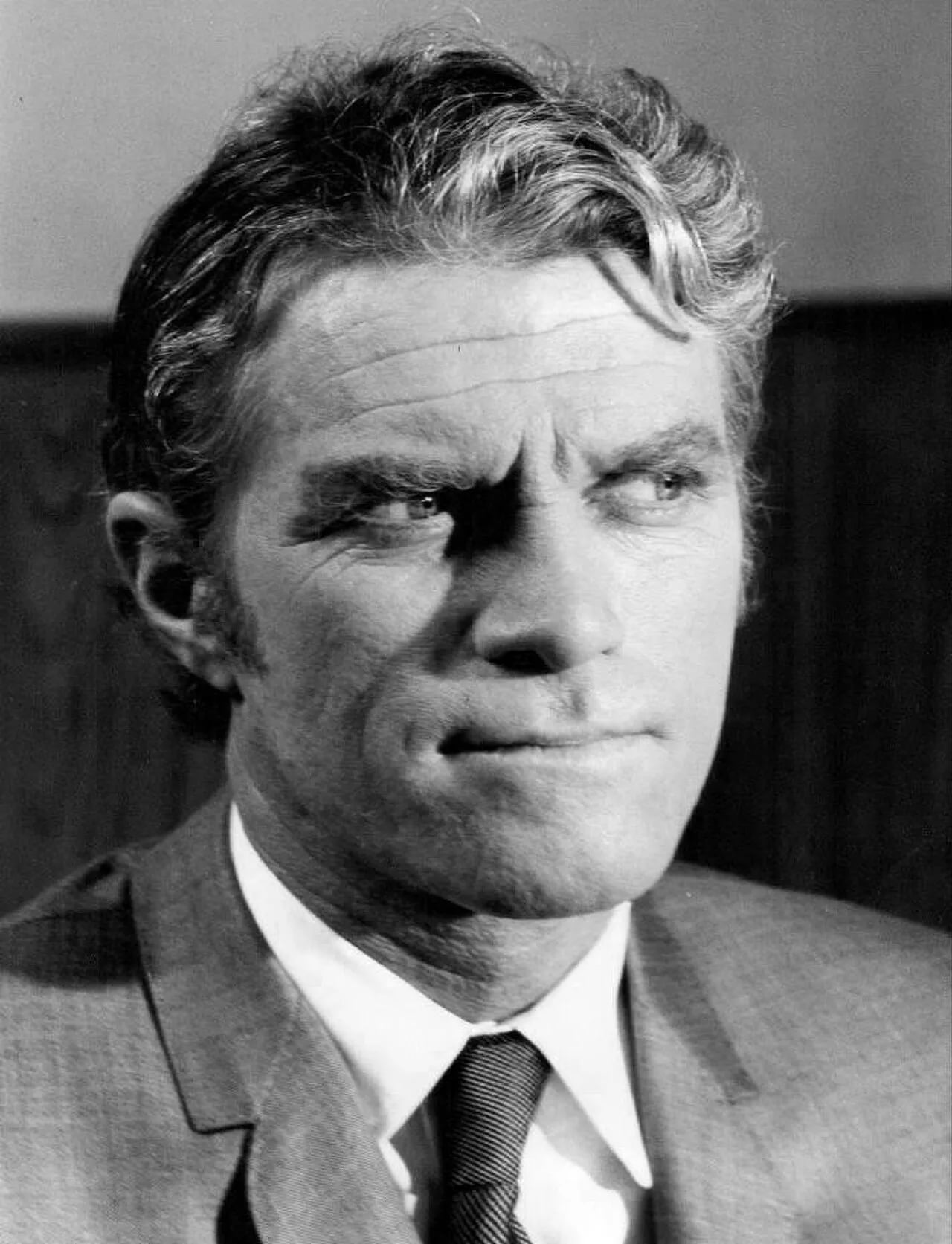 Porträt von Jeremy Slate (1926–2006) – Gedenkseite