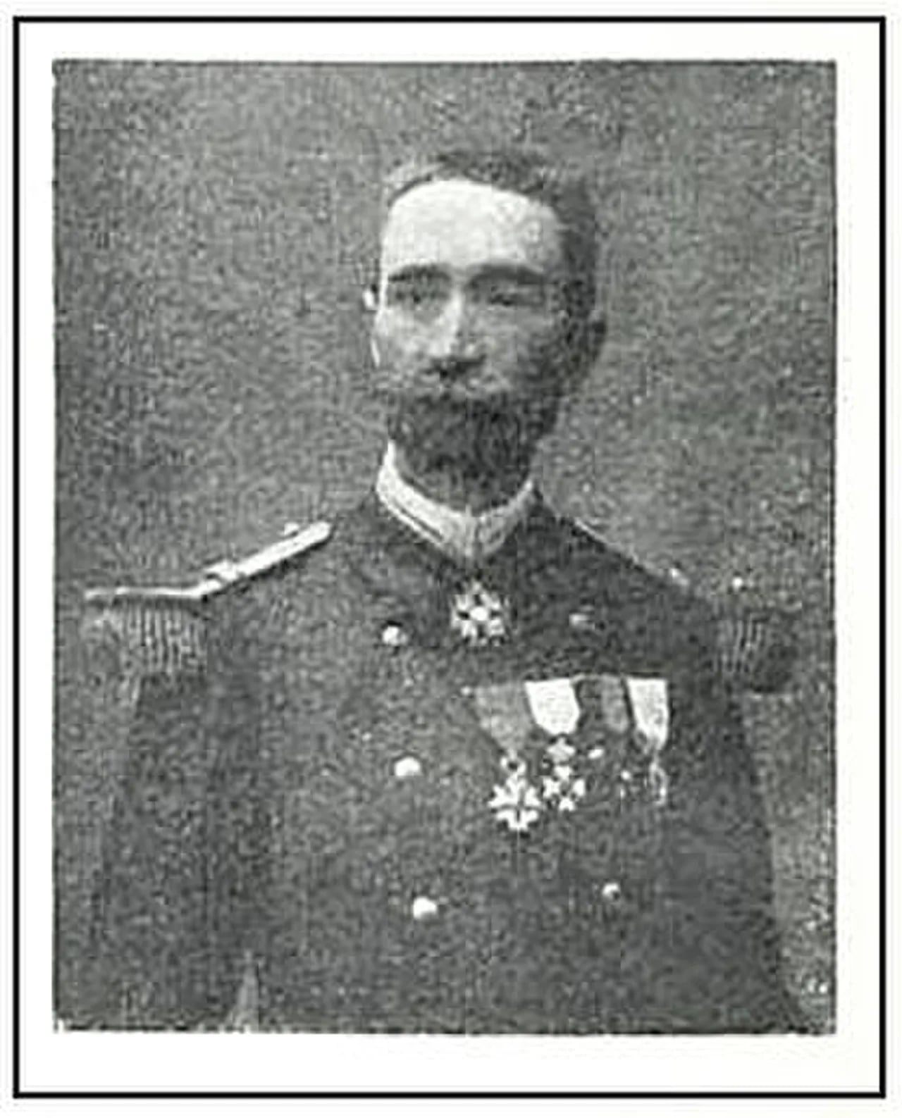 Porträt von Maxime Laubeuf (1864–1939) – Gedenkseite