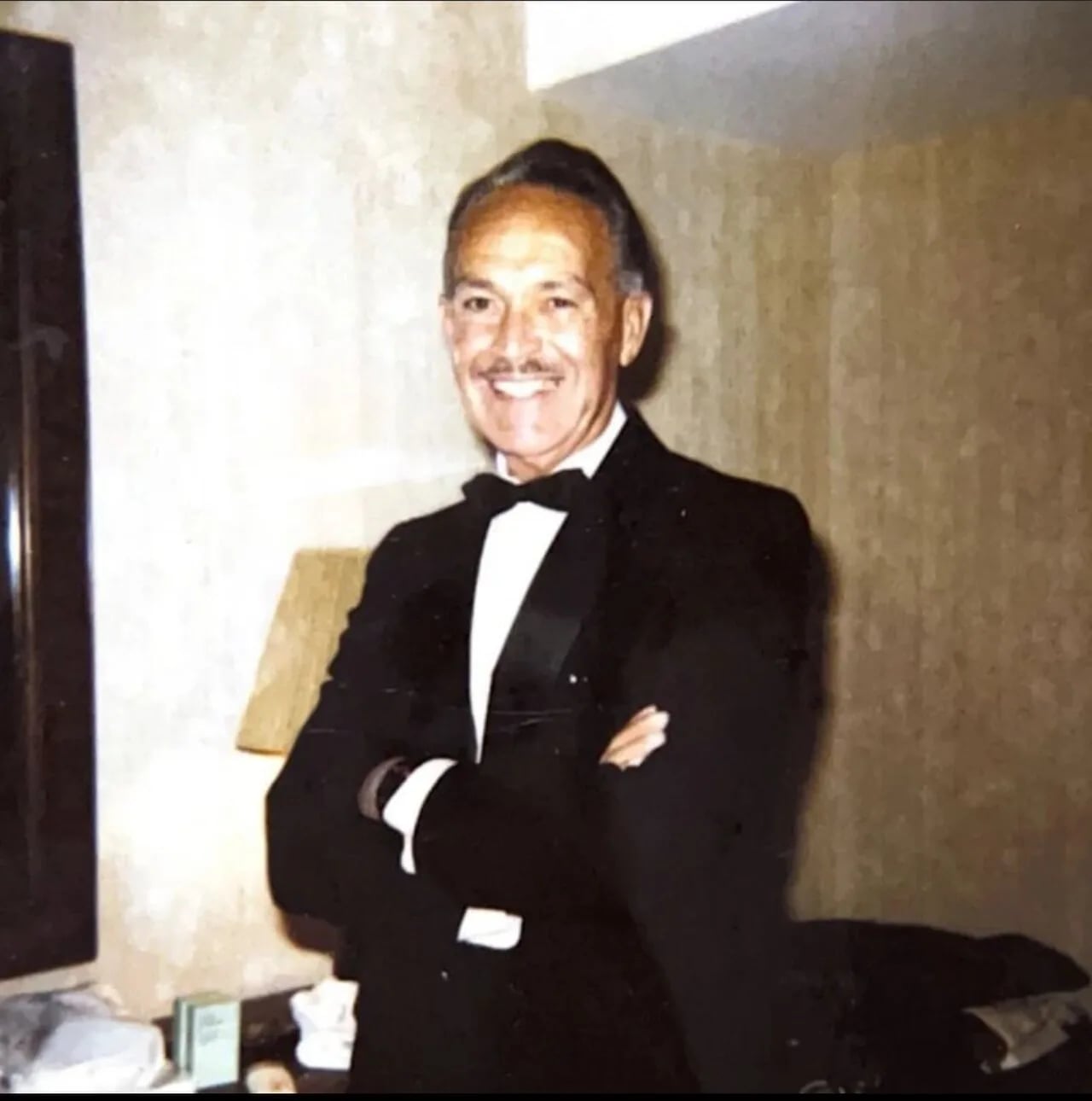 Portrait of Jesús Sotomayor Martínez (1923–2009) – memorial page