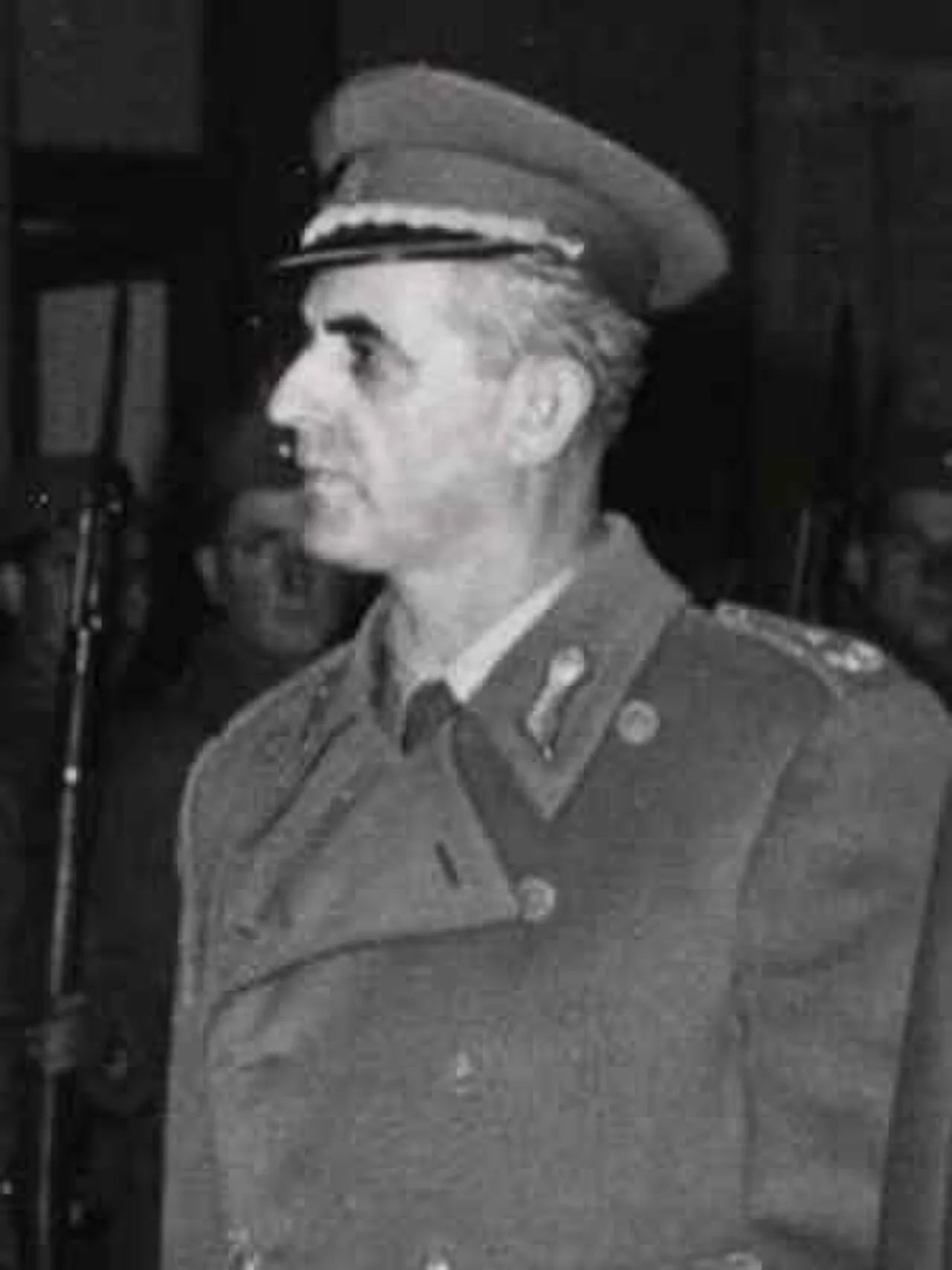 Porträt von Savo Joksimović (1913–1980) – Gedenkseite