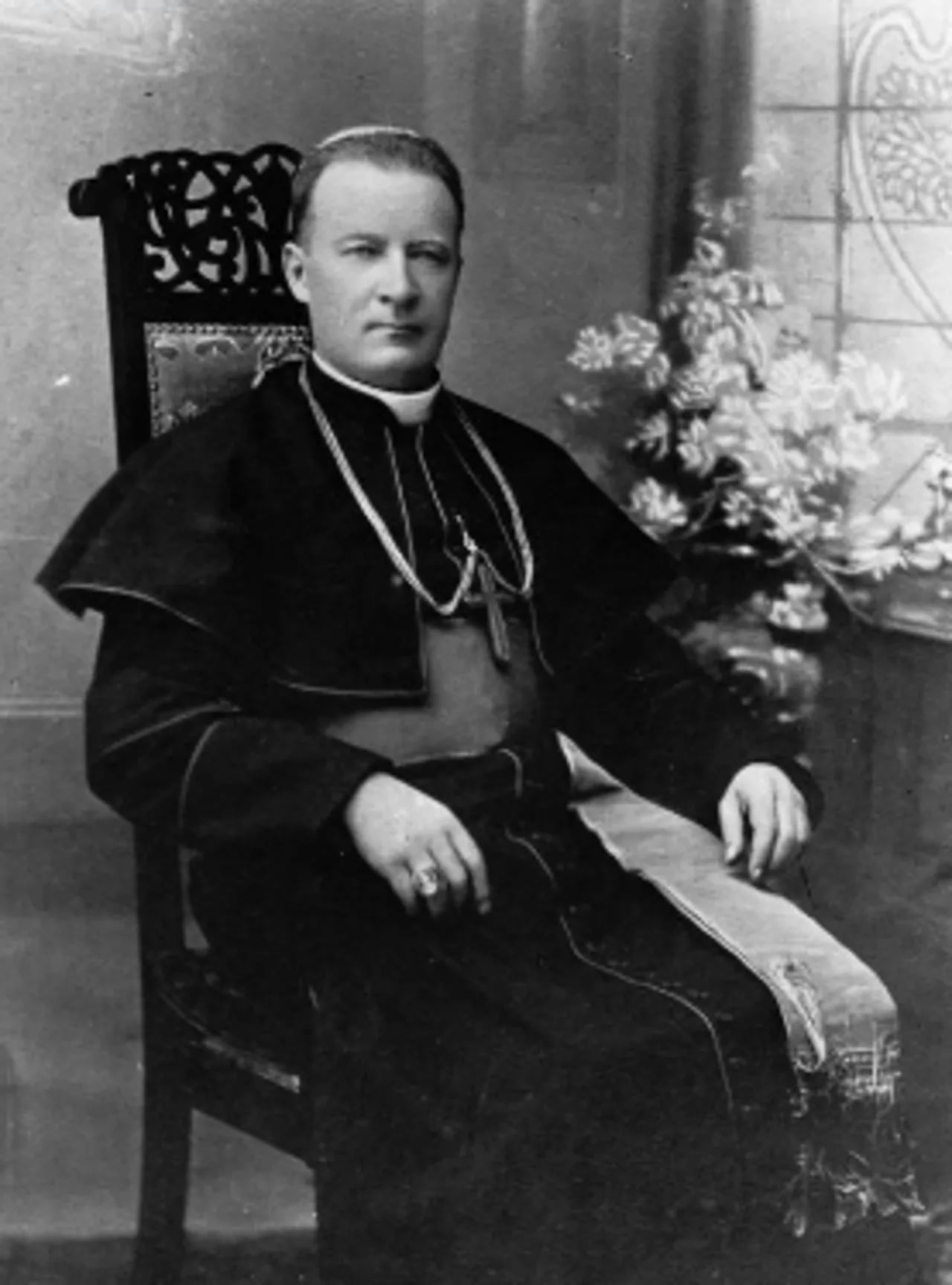 Porträt von Józef Bilczewski (1860–1923) – Gedenkseite