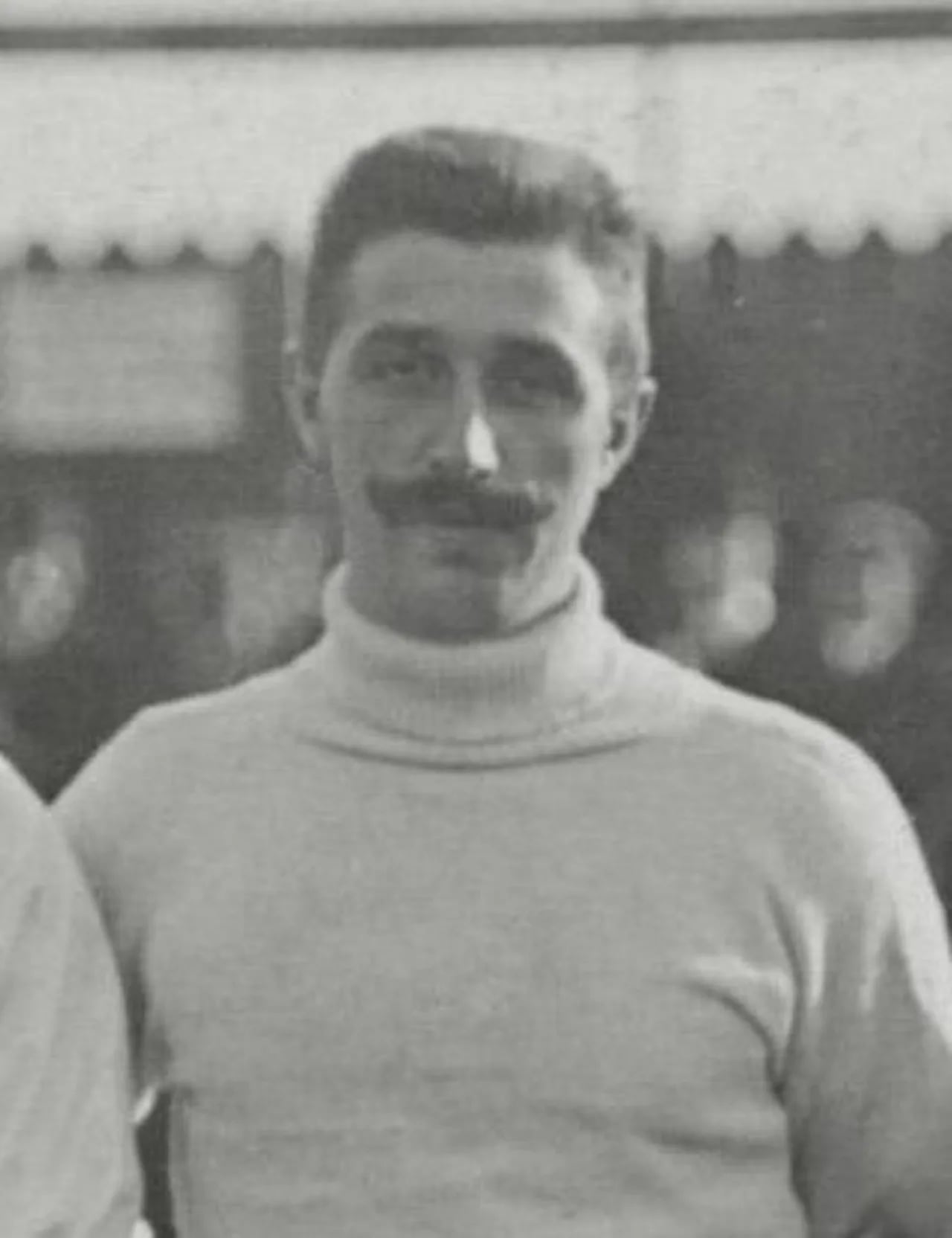 Porträt von Adolf Werner (1886–1975) – Gedenkseite