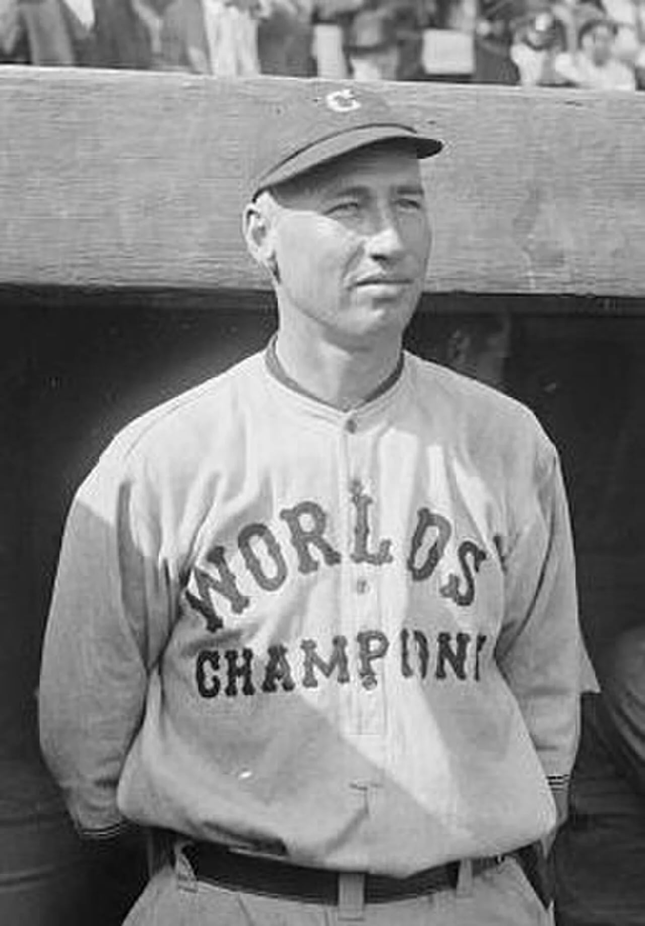 Portrait of Jim Bagby, Sr. (1889–1954) – memorial page