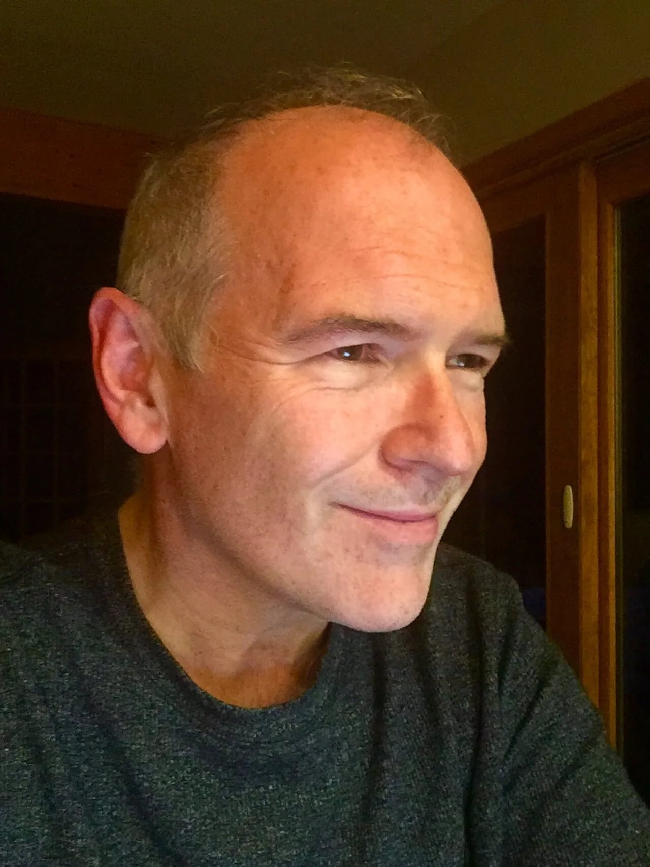 Portrait of Jim Dwyer (1957–2020) – memorial page