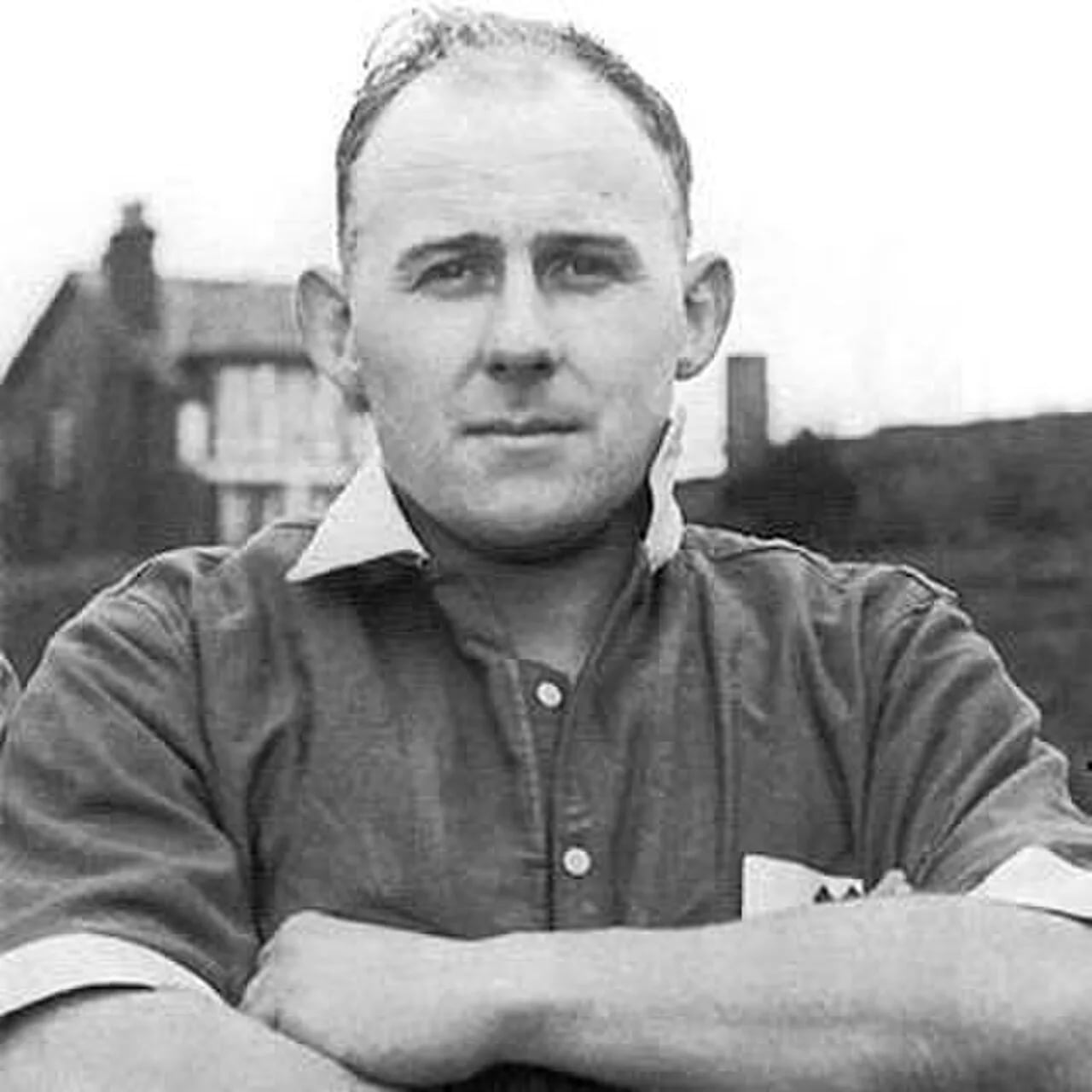 Portrait of Jimmy Jones (1928–2014) – memorial page