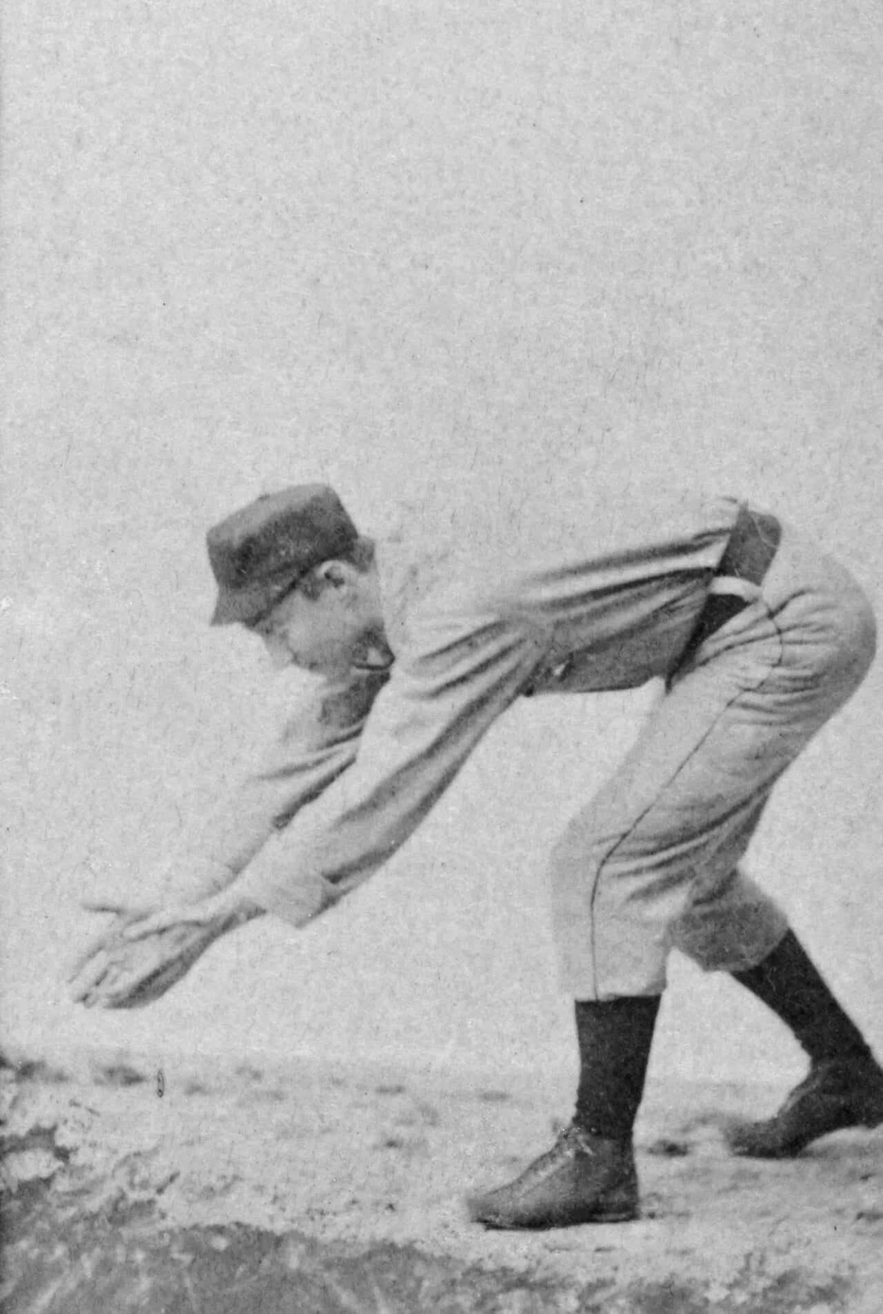 Porträt von Jimmy McAleer (1864–1931) – Gedenkseite