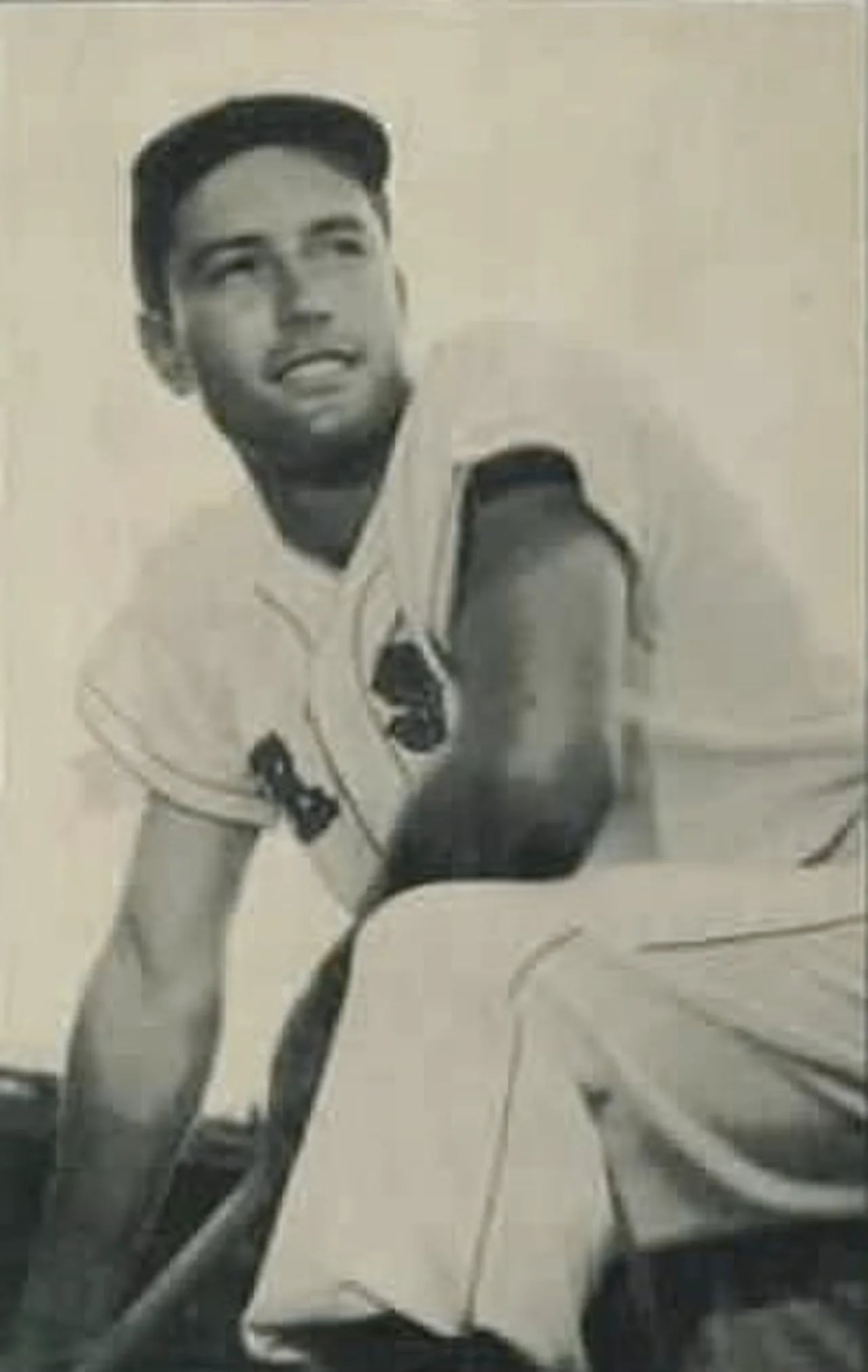 Porträt von Jimmy Piersall (1929–2017) – Gedenkseite