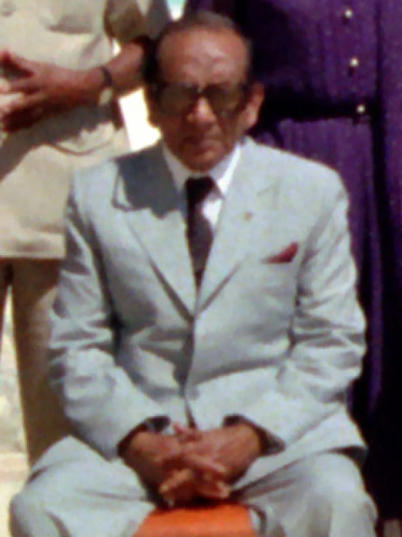 Porträt von Abdus Sattar (1906–1985) – Gedenkseite