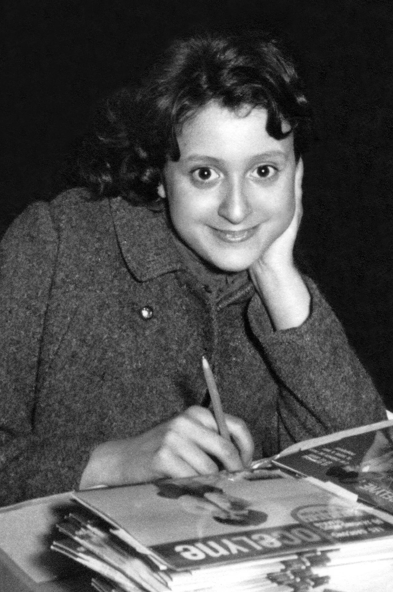 Portrait of Jocelyne (1951–1972) – memorial page