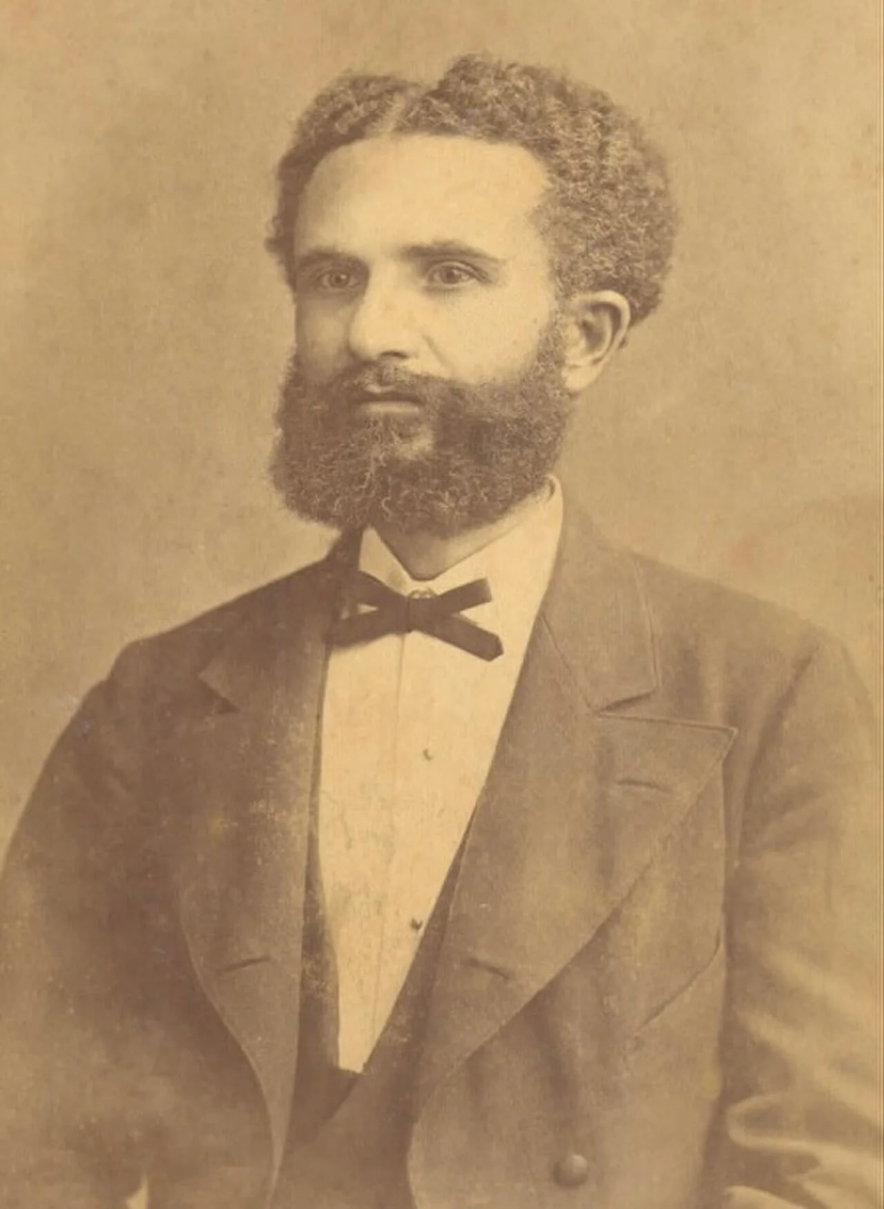 Portrait of Abdyl Frashëri (1839–1892) – memorial page
