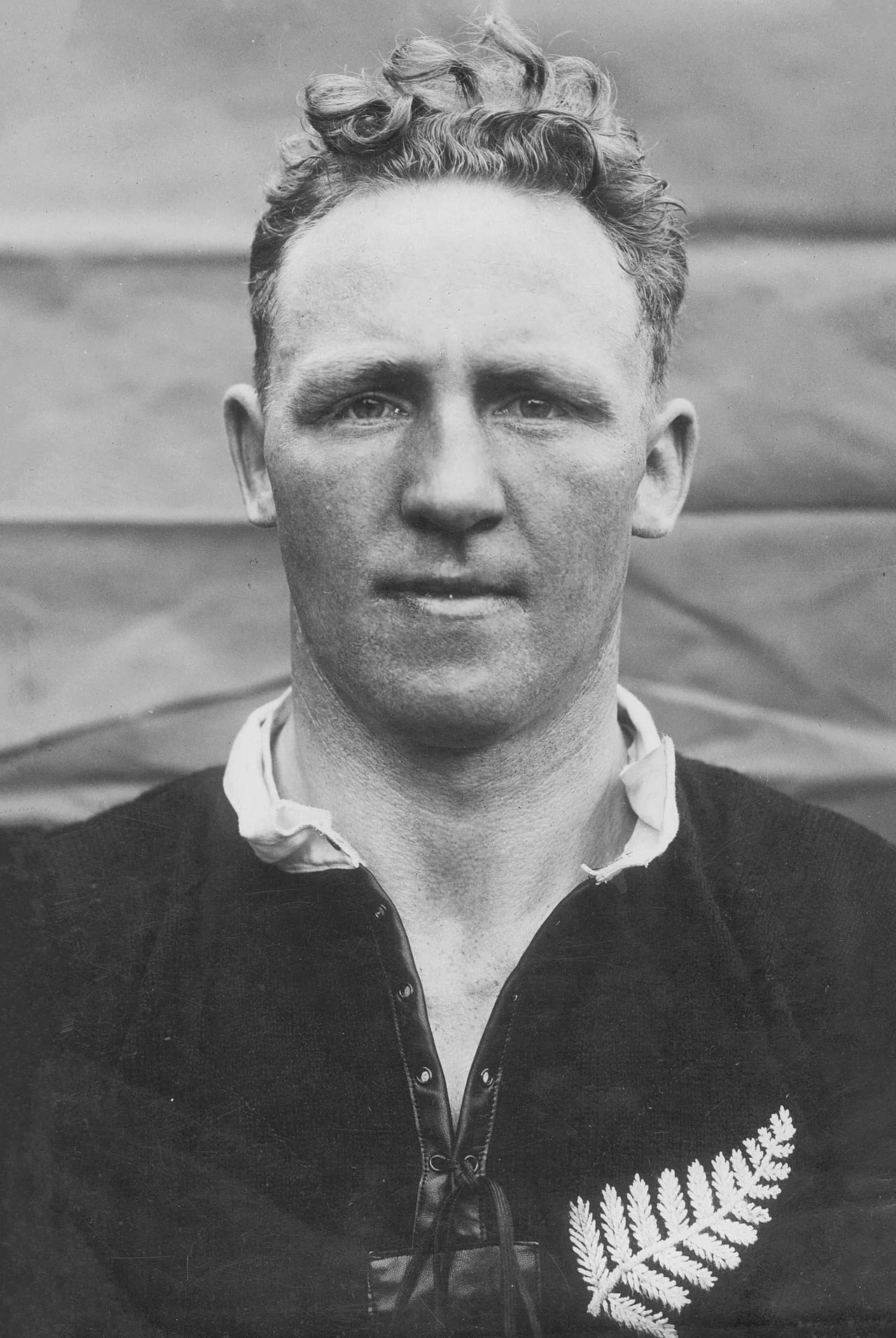 Porträt von Jock Richardson (1899–1994) – Gedenkseite