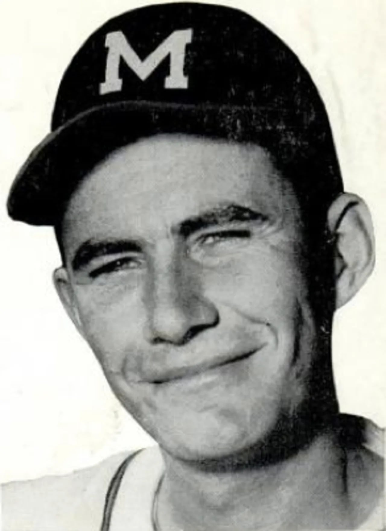 Portrait of Joe Adcock (1927–1999) – memorial page