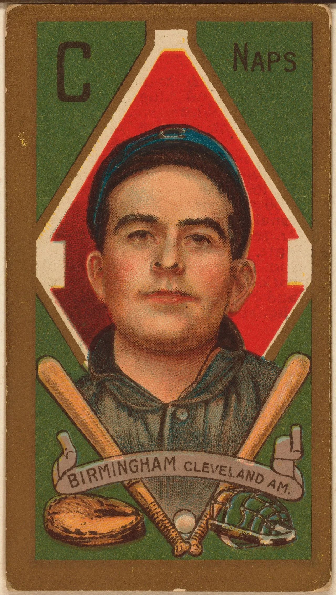 Porträt von Joe Birmingham (1884–1946) – Gedenkseite